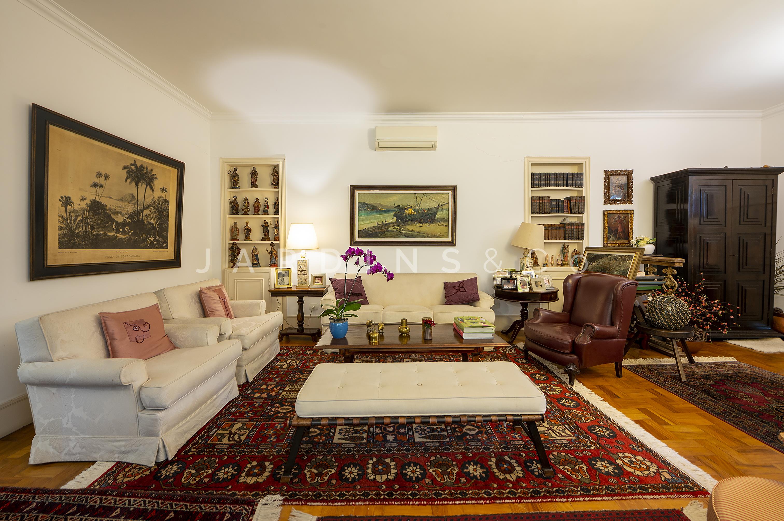 Casa no Jardim Europa