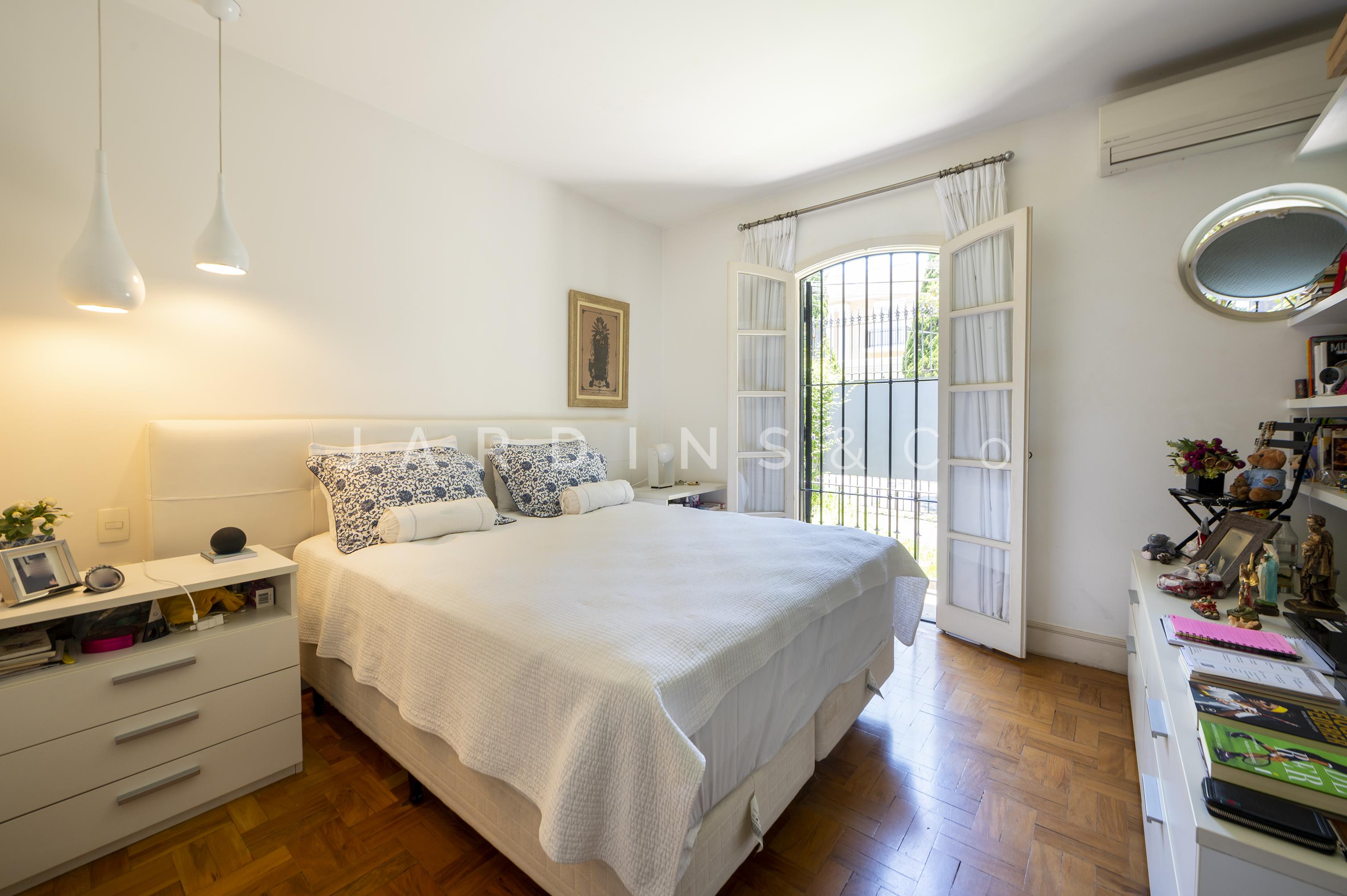 Casa no Jardim Europa