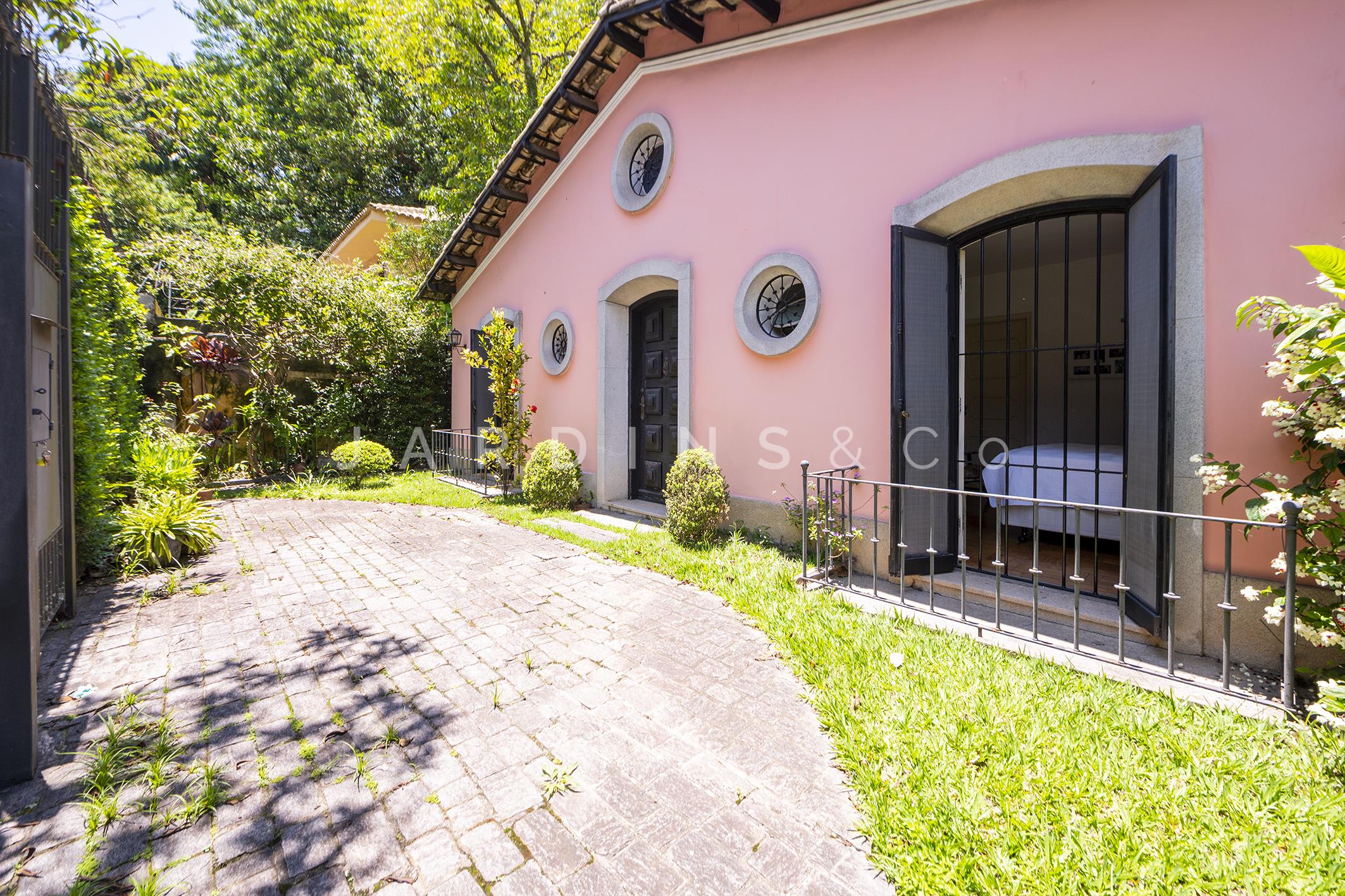 Casa no Jardim Europa