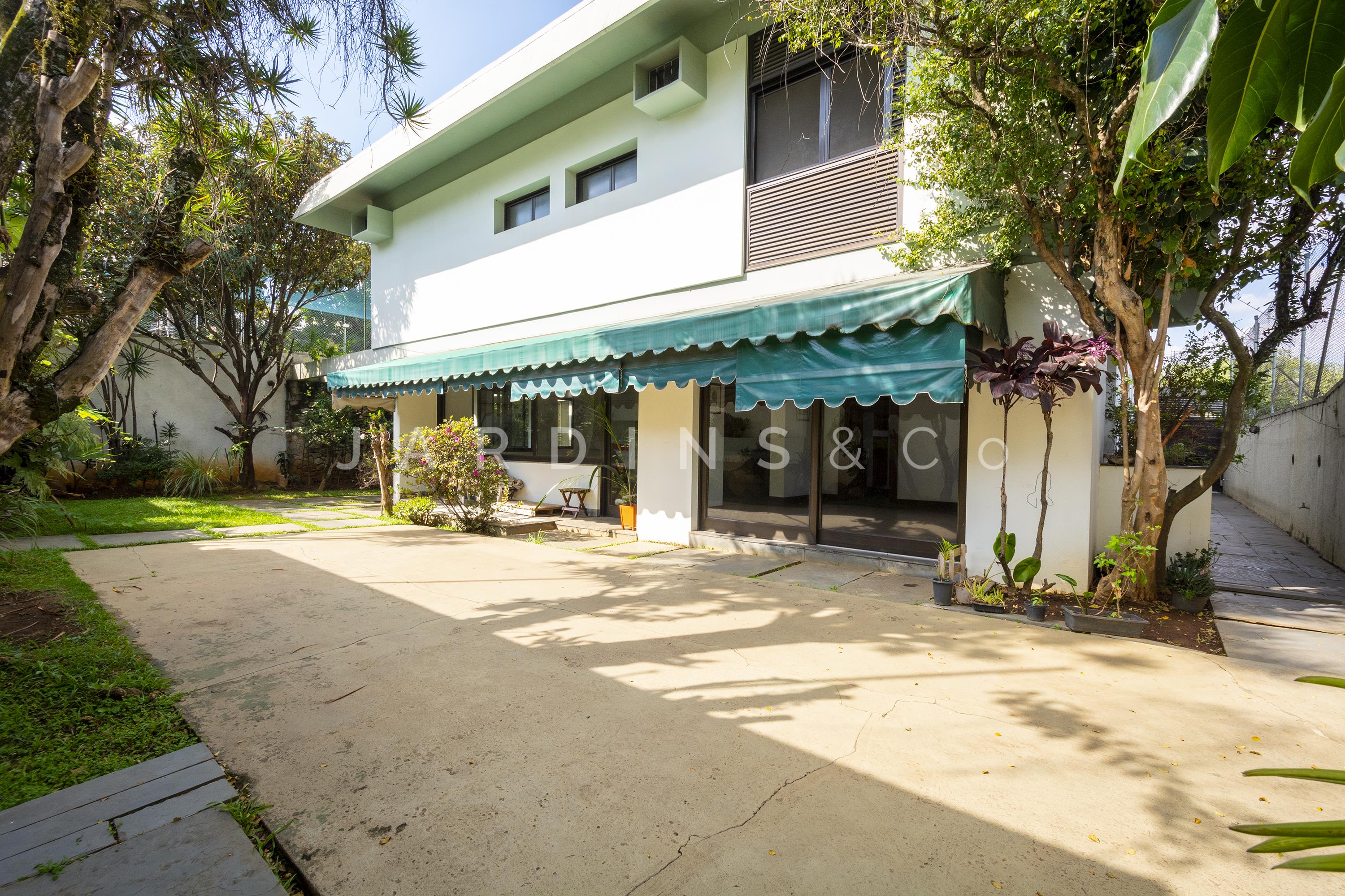Casa no Jardim Luzitânia