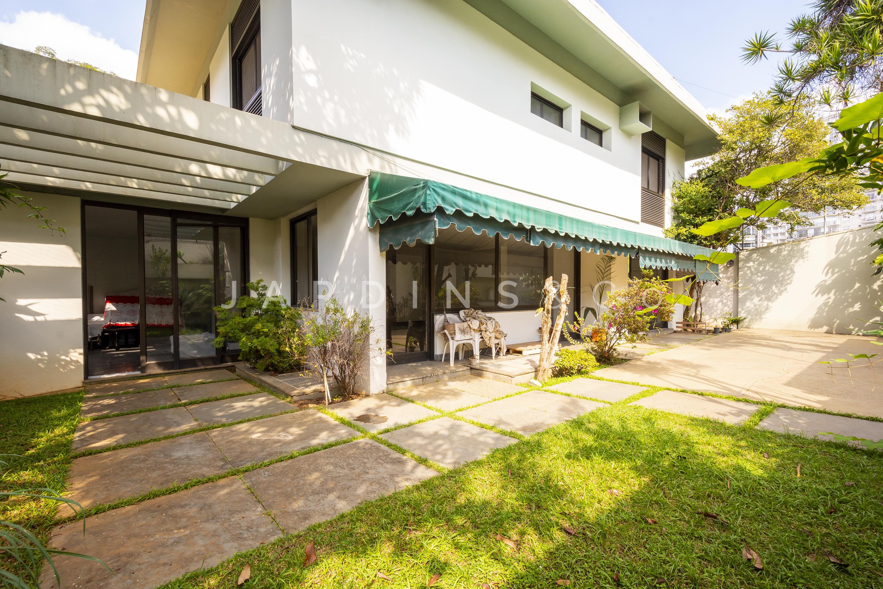 Casa no Jardim Luzitânia