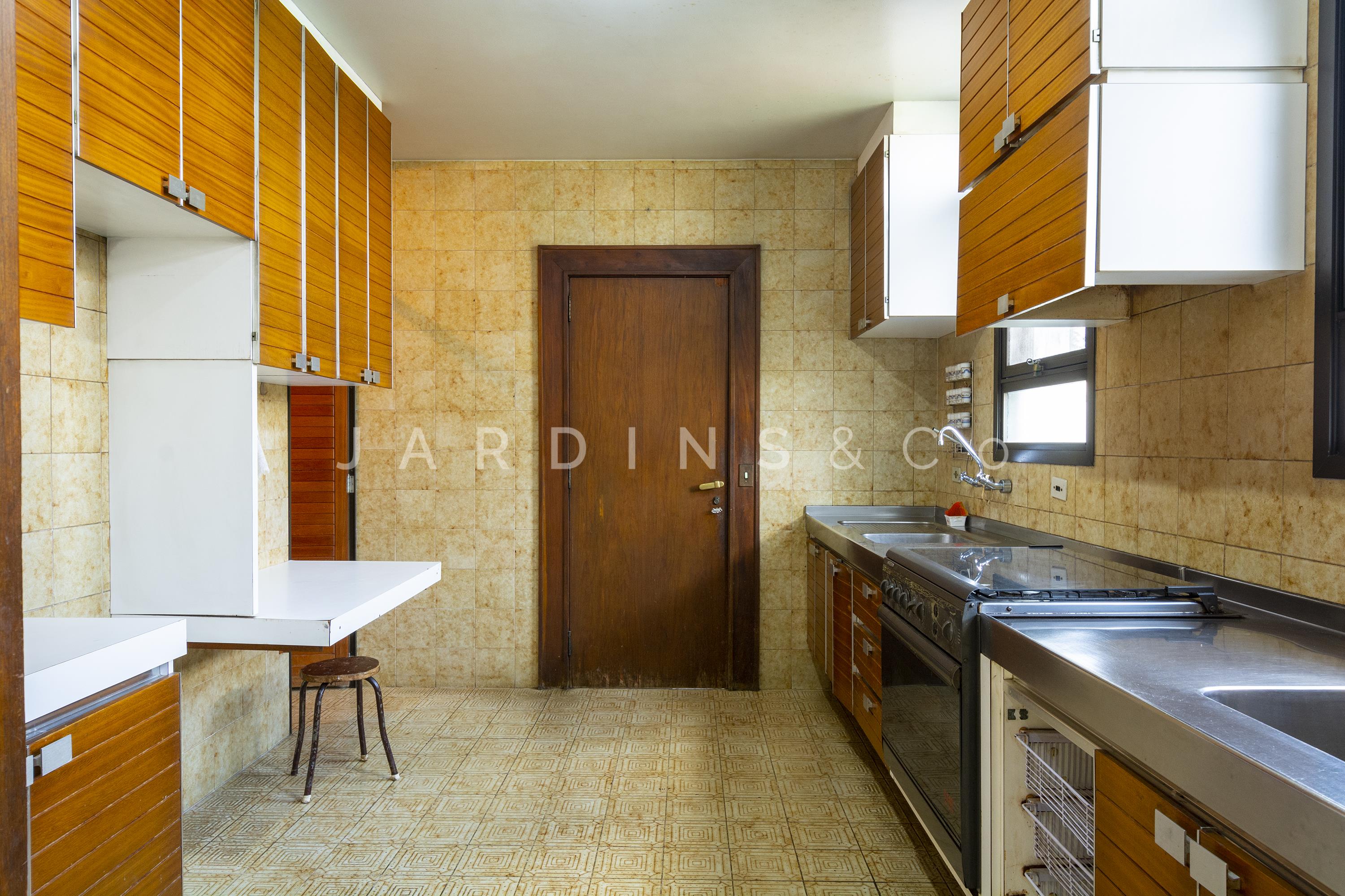 Casa no Jardim Luzitânia