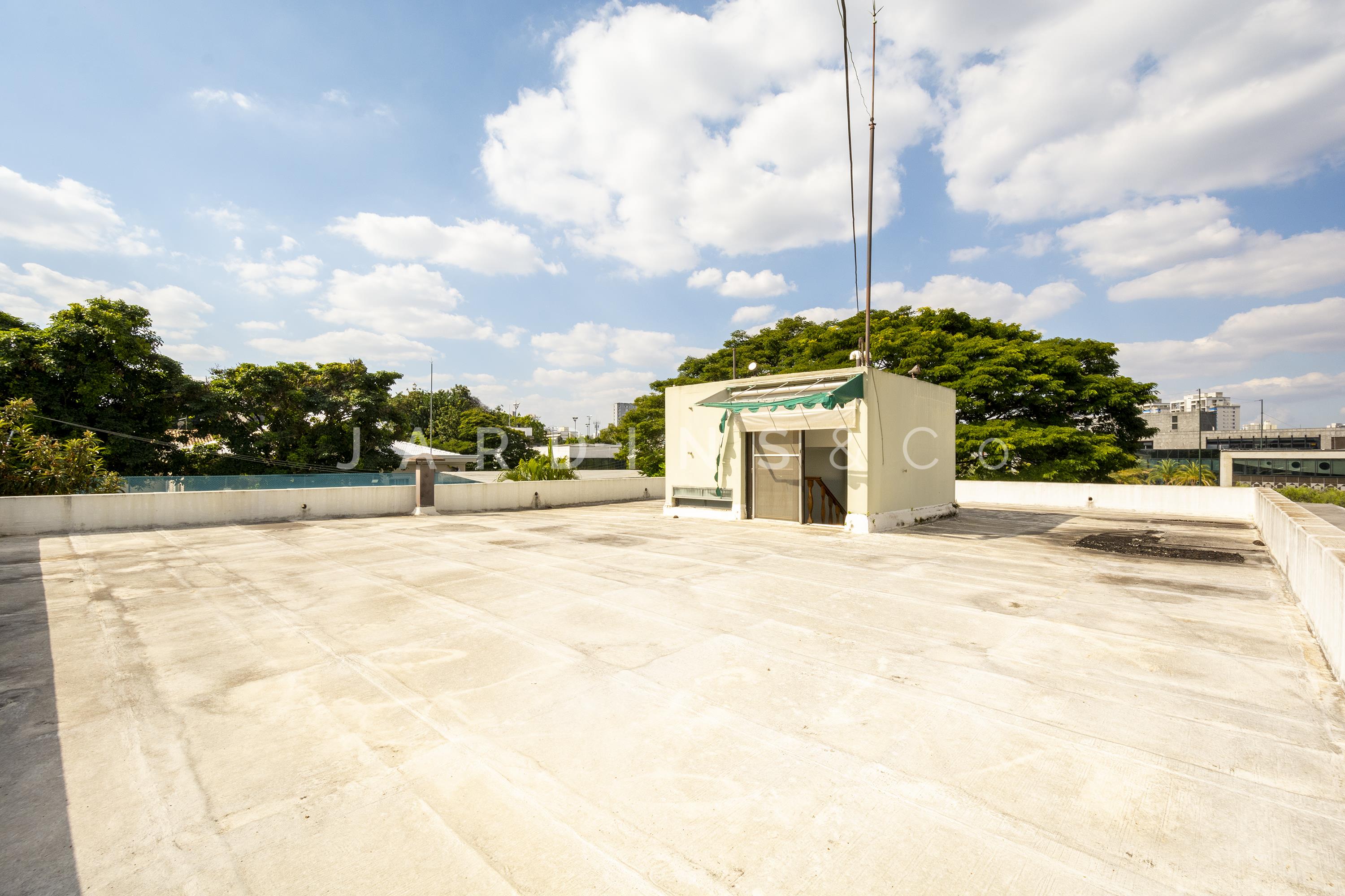 Casa no Jardim Luzitânia