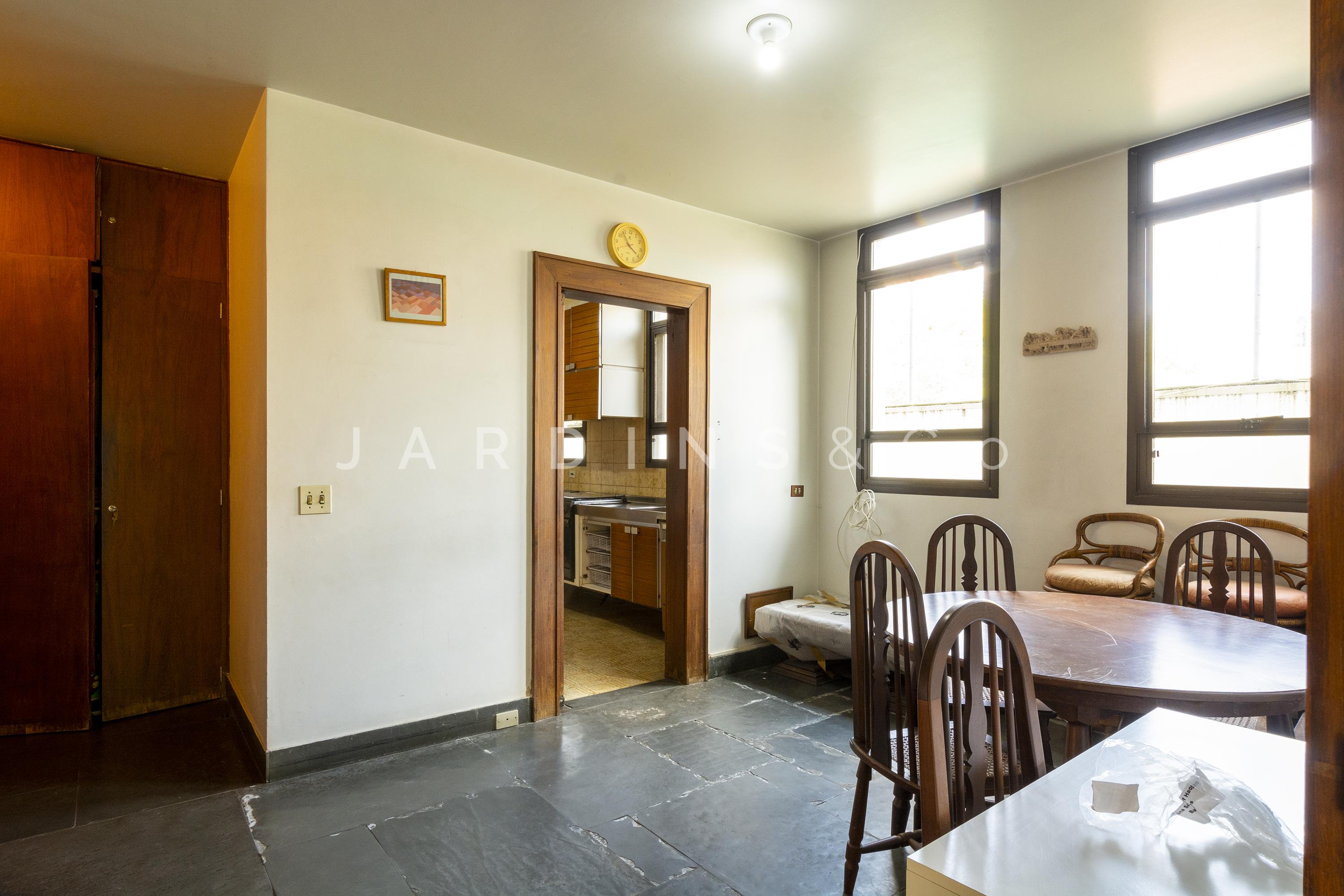 Casa no Jardim Luzitânia