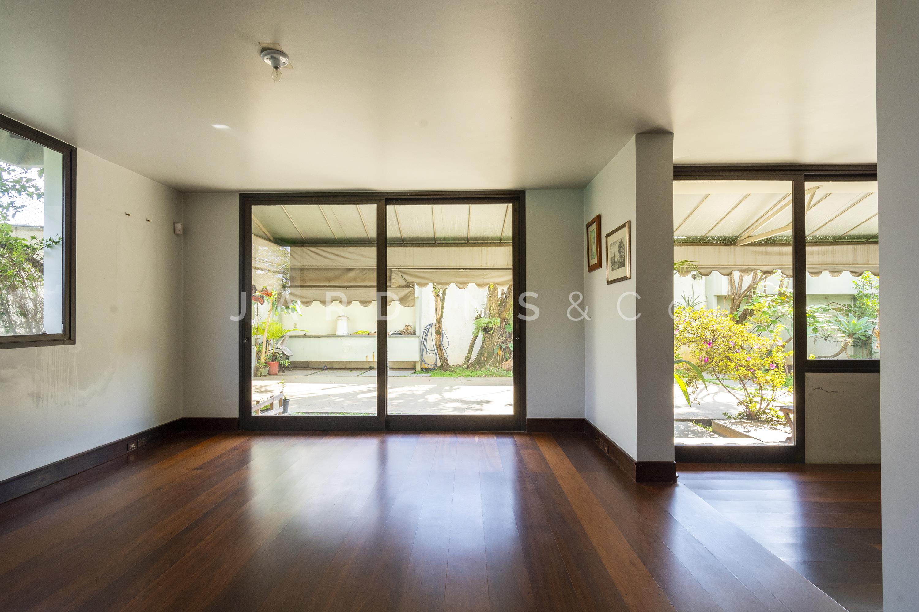 Casa no Jardim Luzitânia