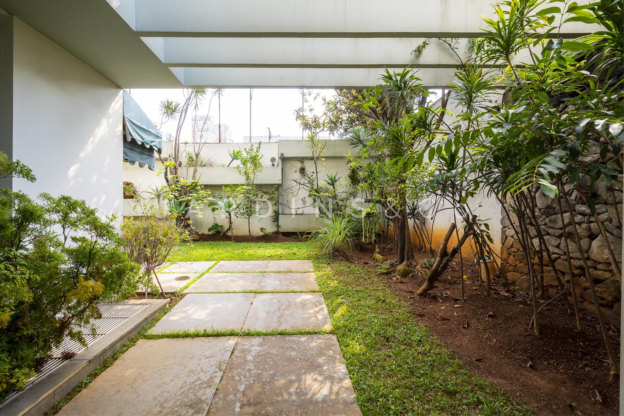 Casa no Jardim Luzitânia