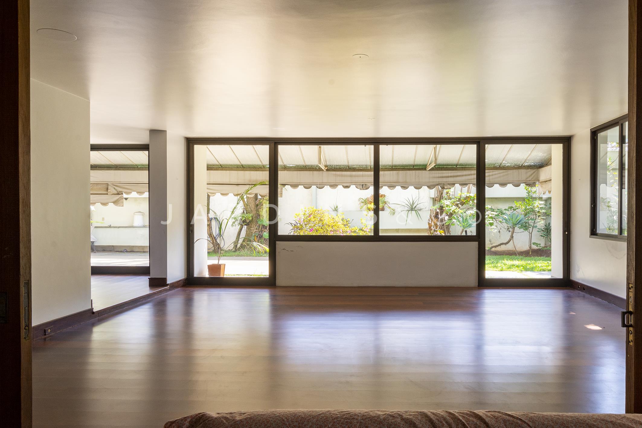 Casa no Jardim Luzitânia
