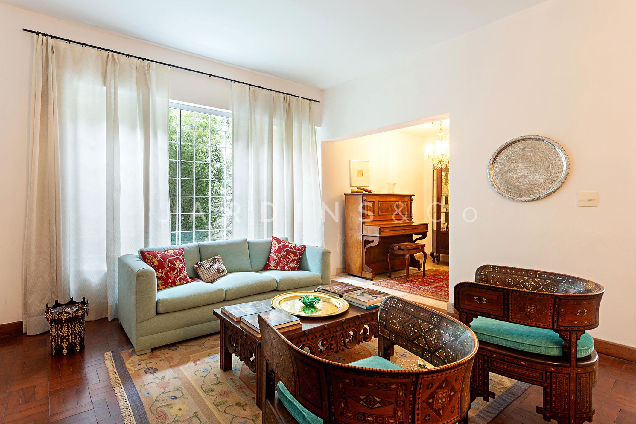 Casa no Jardim Paulista