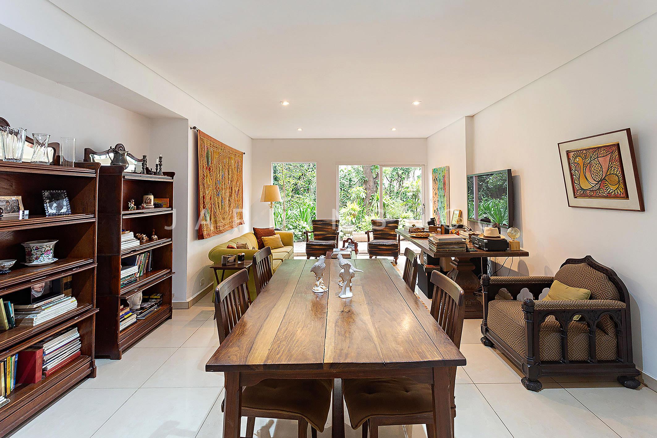 Casa no Jardim Paulista