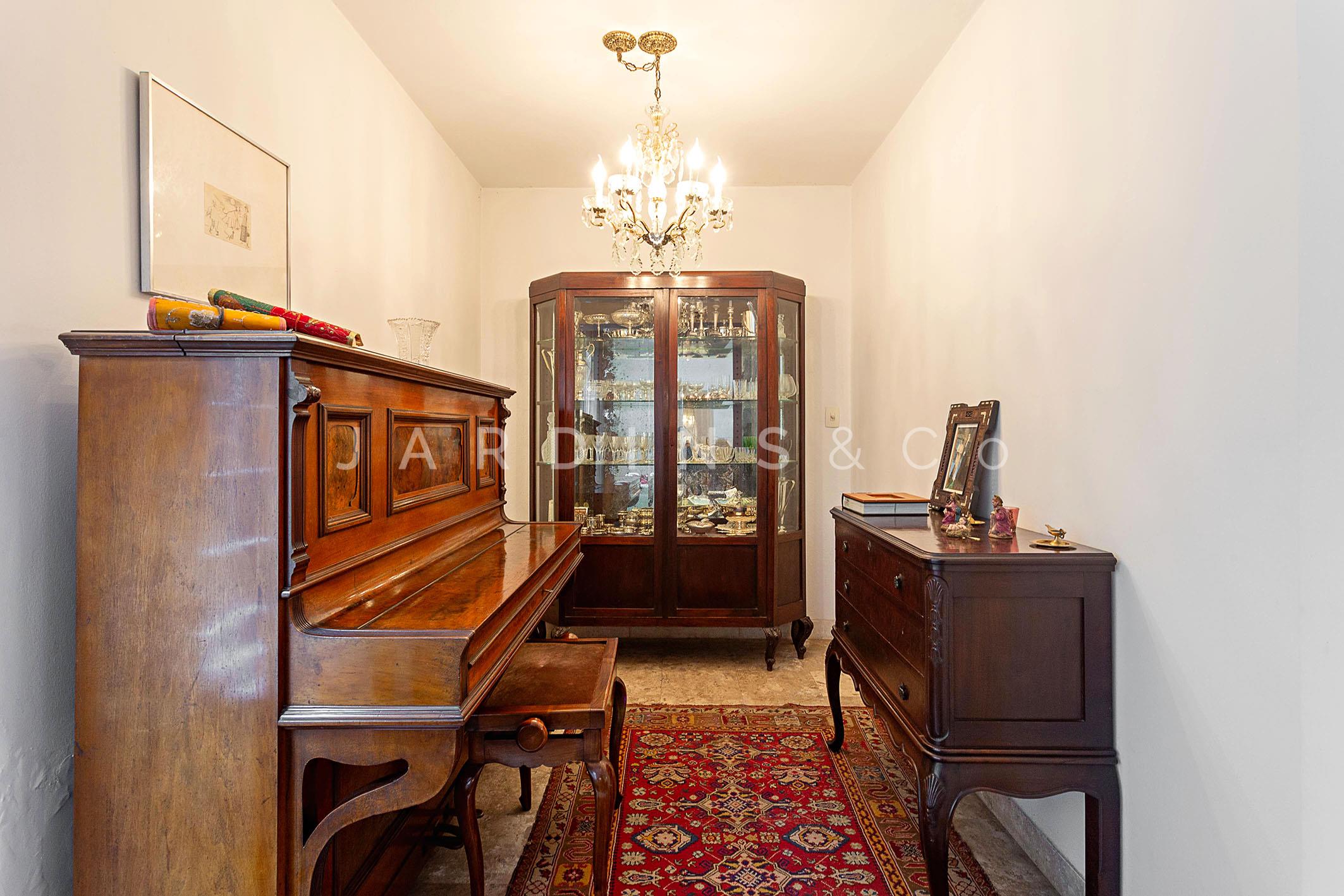 Casa no Jardim Paulista
