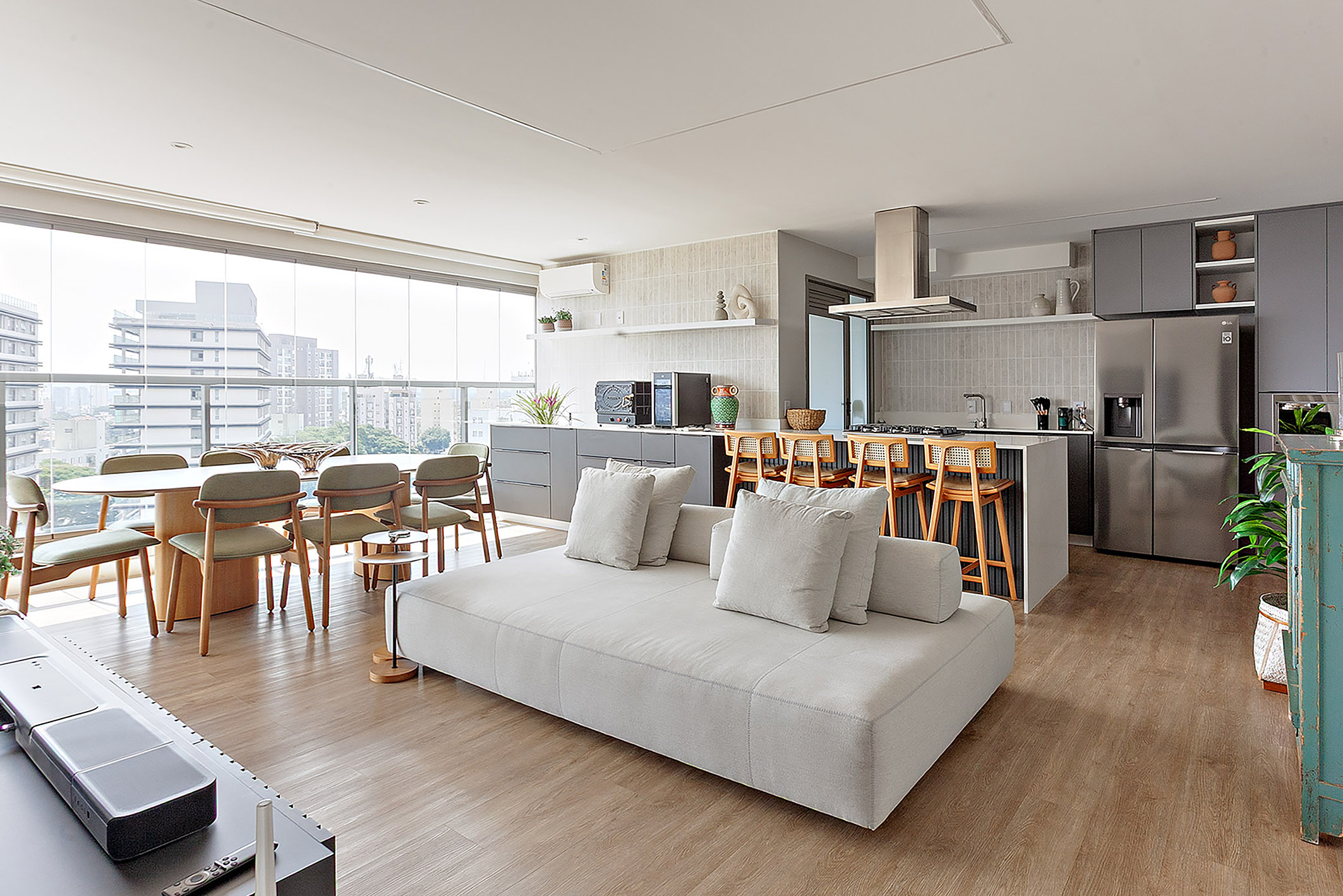 Apartamento no Alto da Lapa