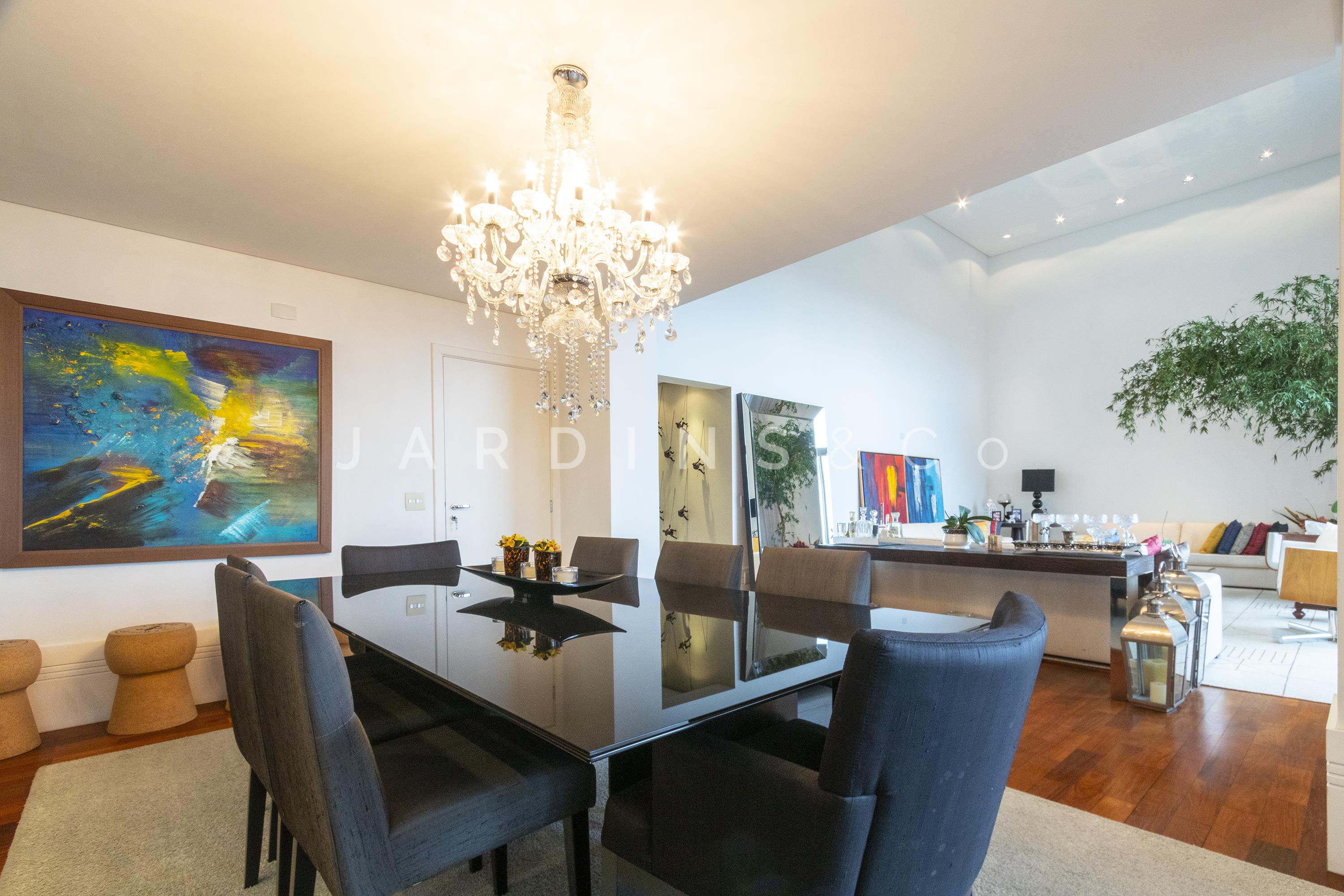 Apartamento no Alto de Pinheiros