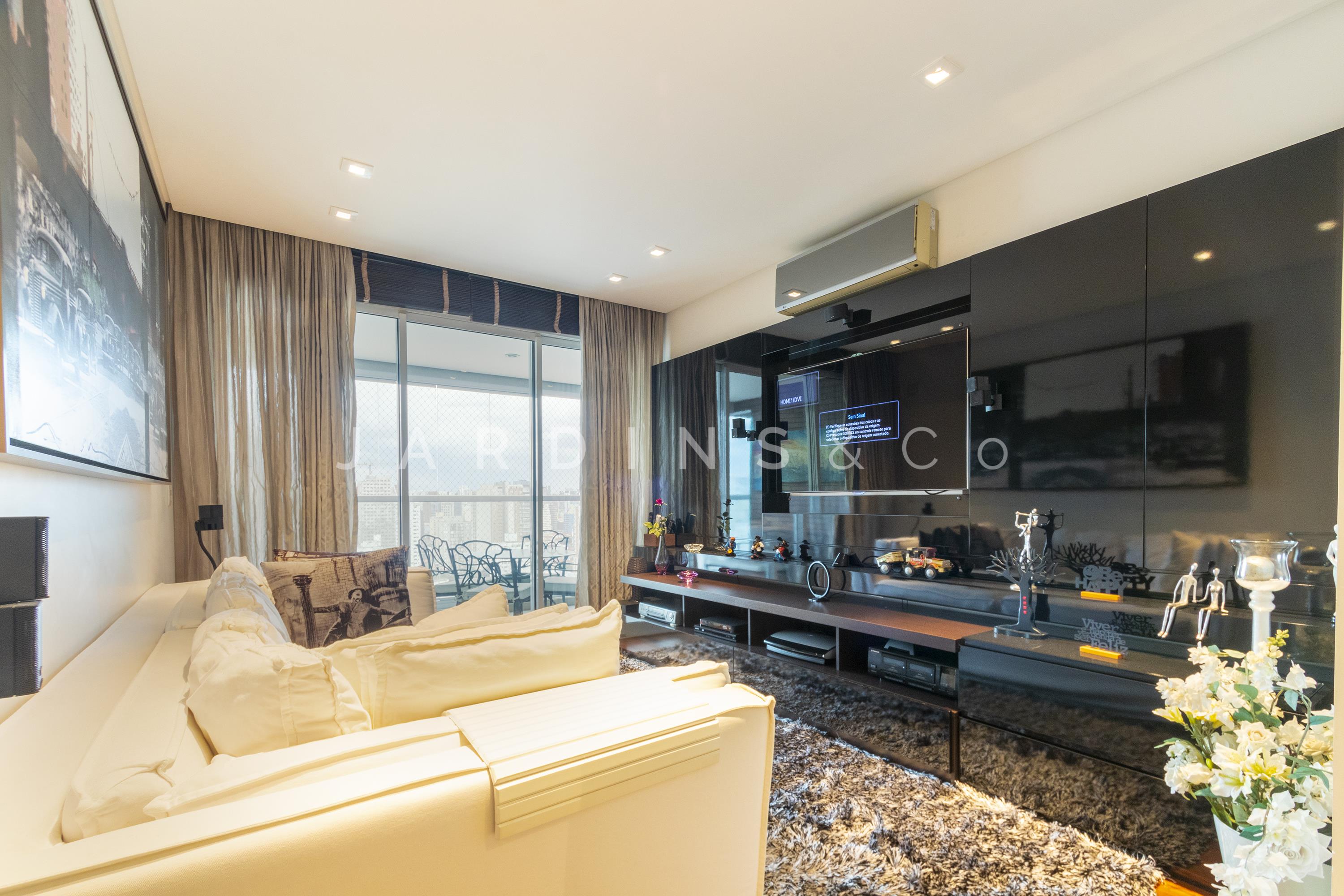 Apartamento no Alto de Pinheiros