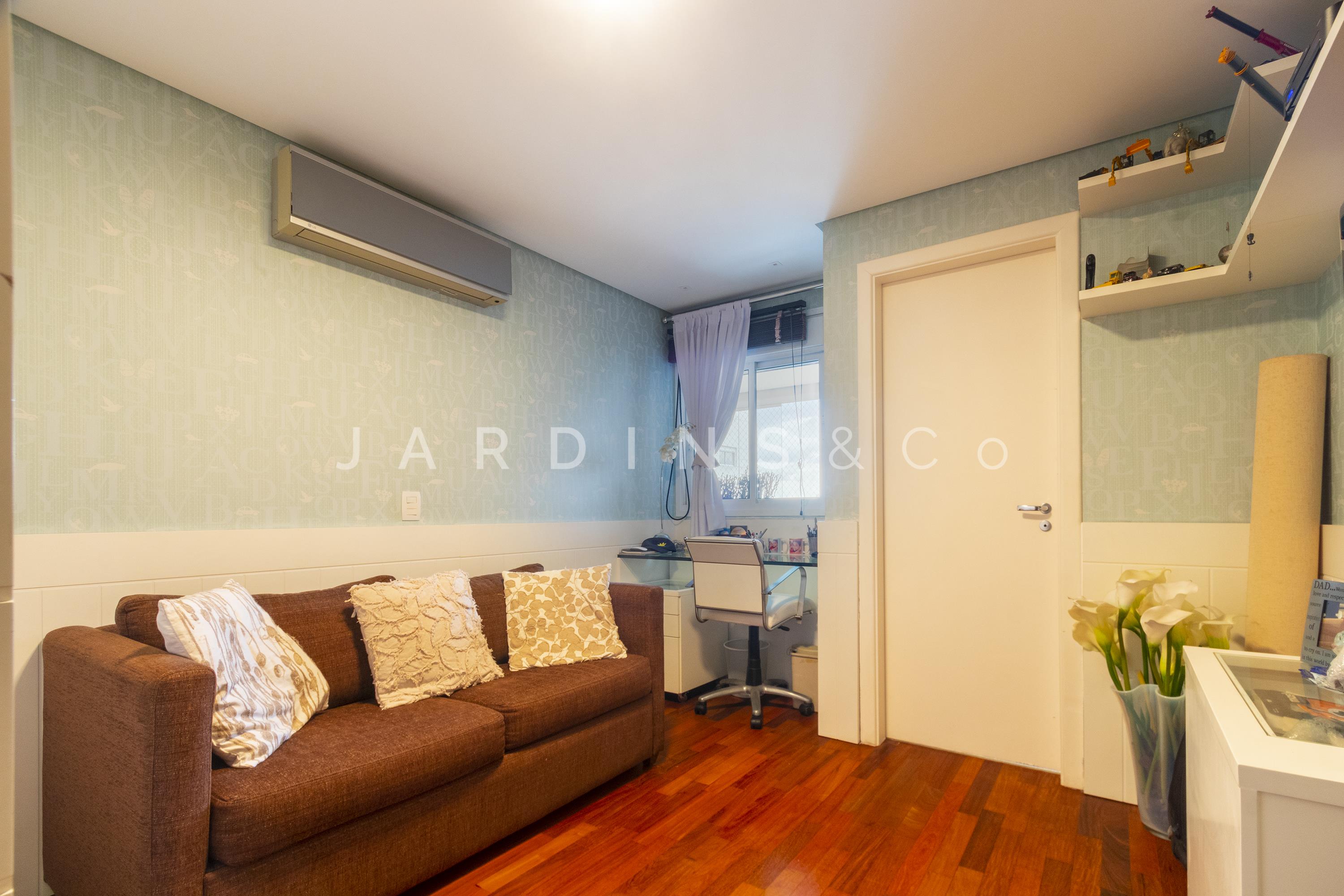 Apartamento no Alto de Pinheiros