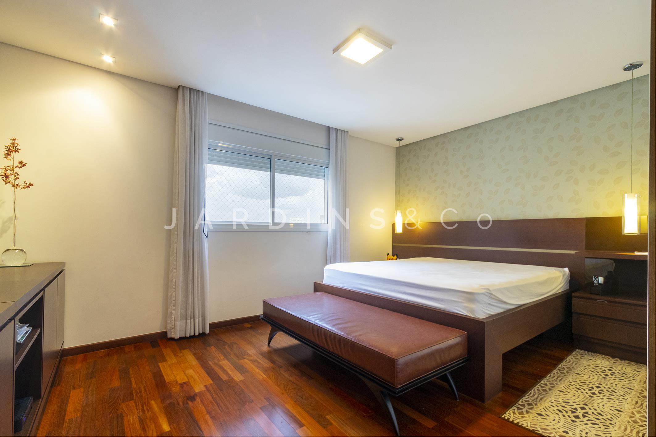 Apartamento no Alto de Pinheiros