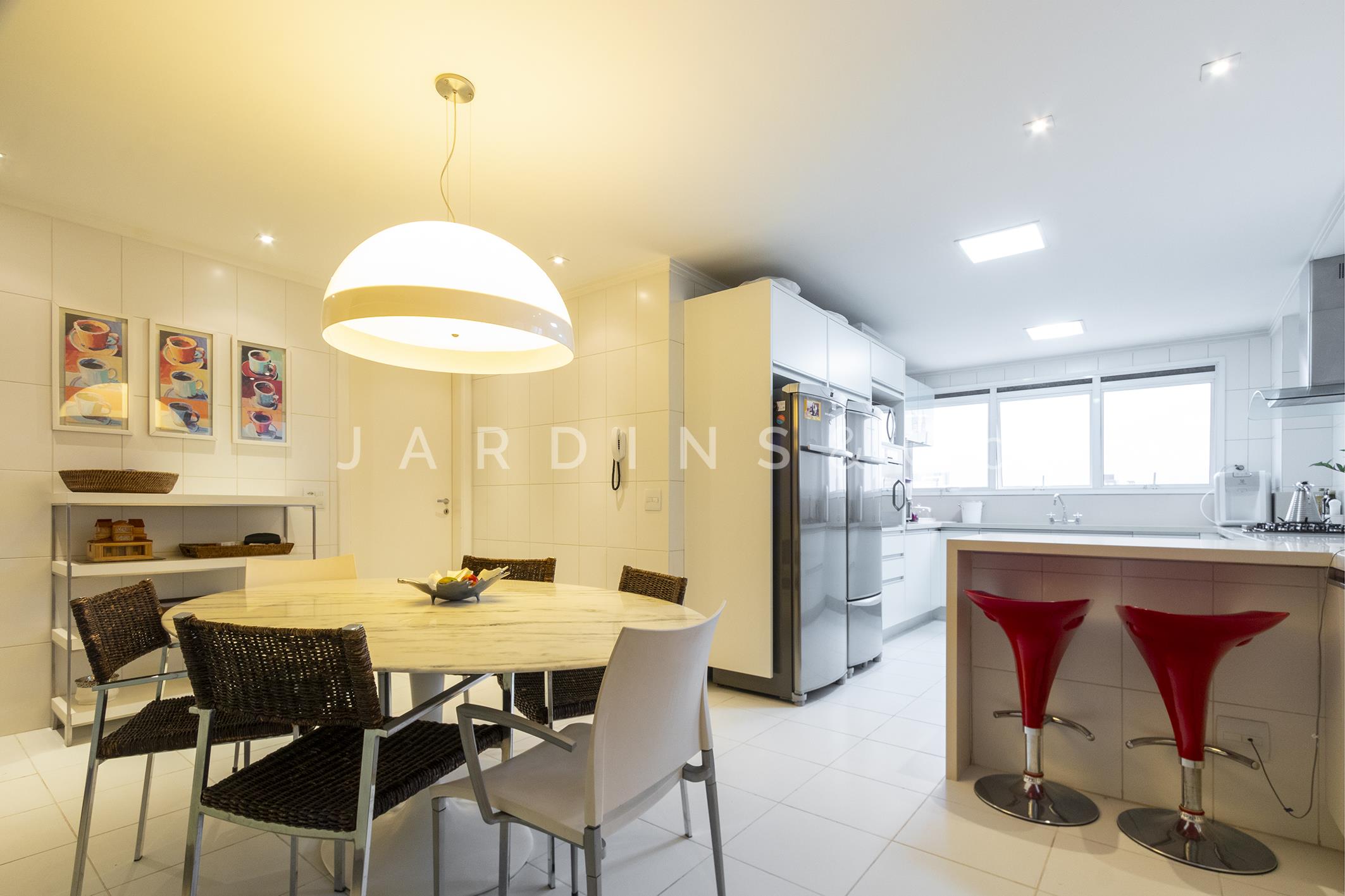 Apartamento no Alto de Pinheiros