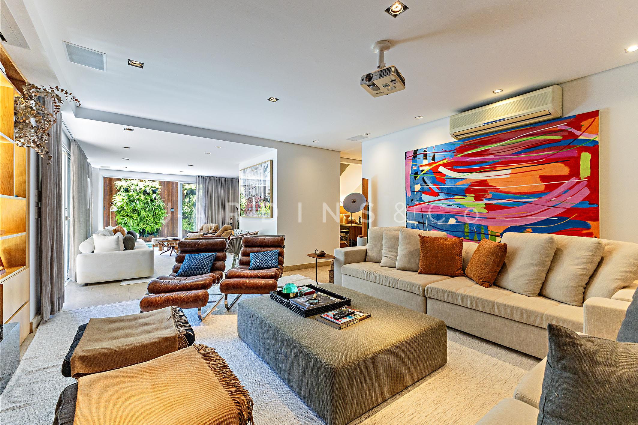 Casa em Condomínio no Vila Madalena
