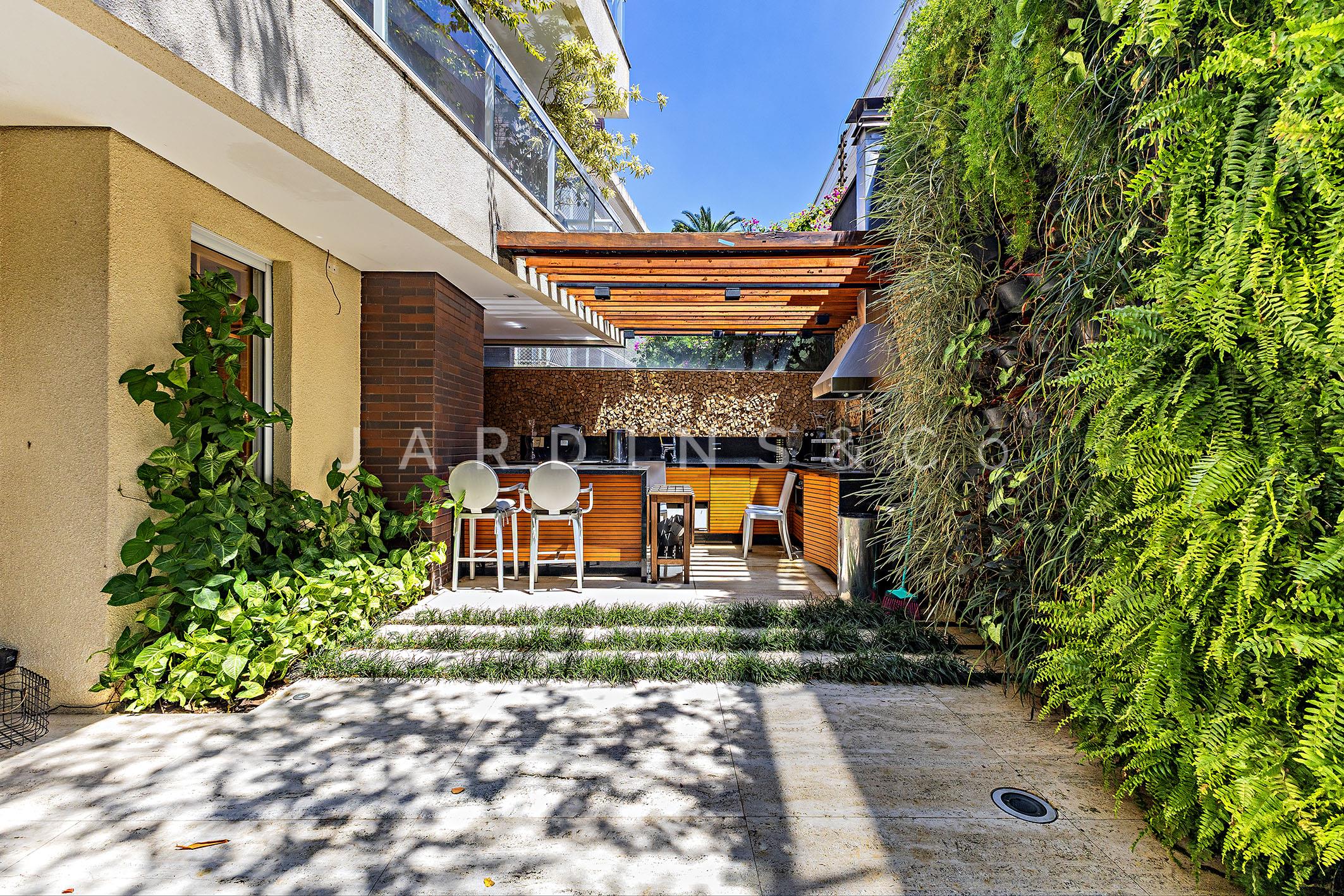 Casa em Condomínio no Vila Madalena