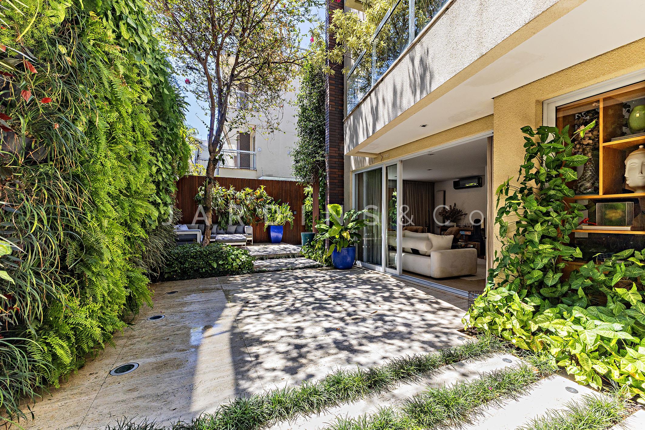 Casa em Condomínio no Vila Madalena