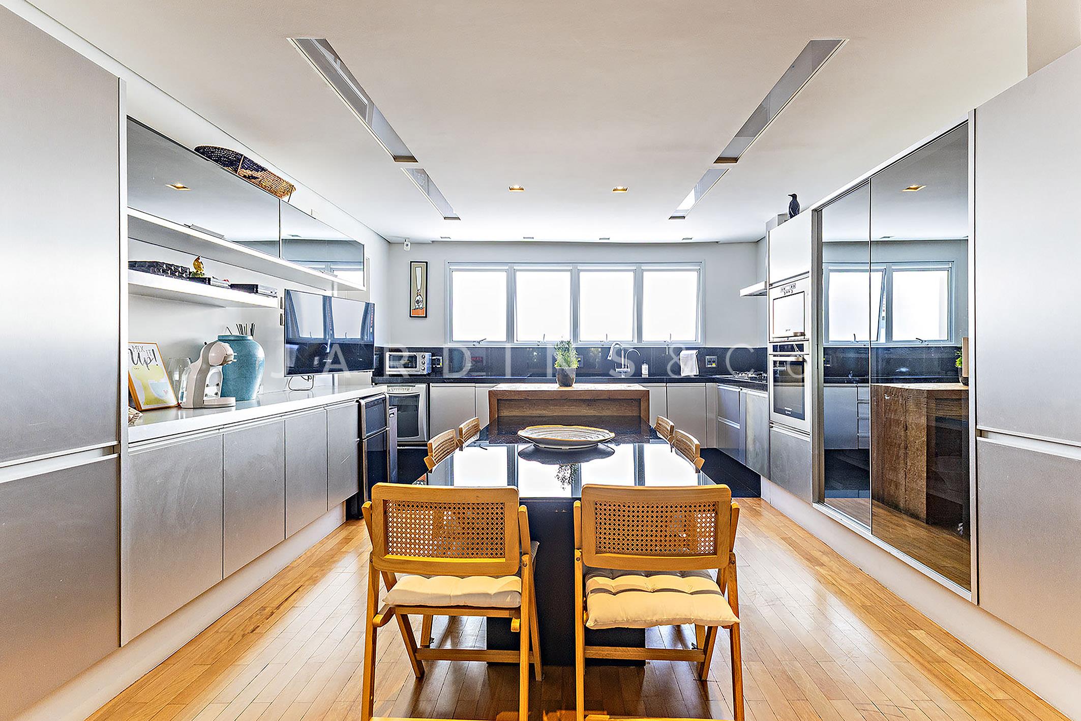 Casa em Condomínio no Vila Madalena