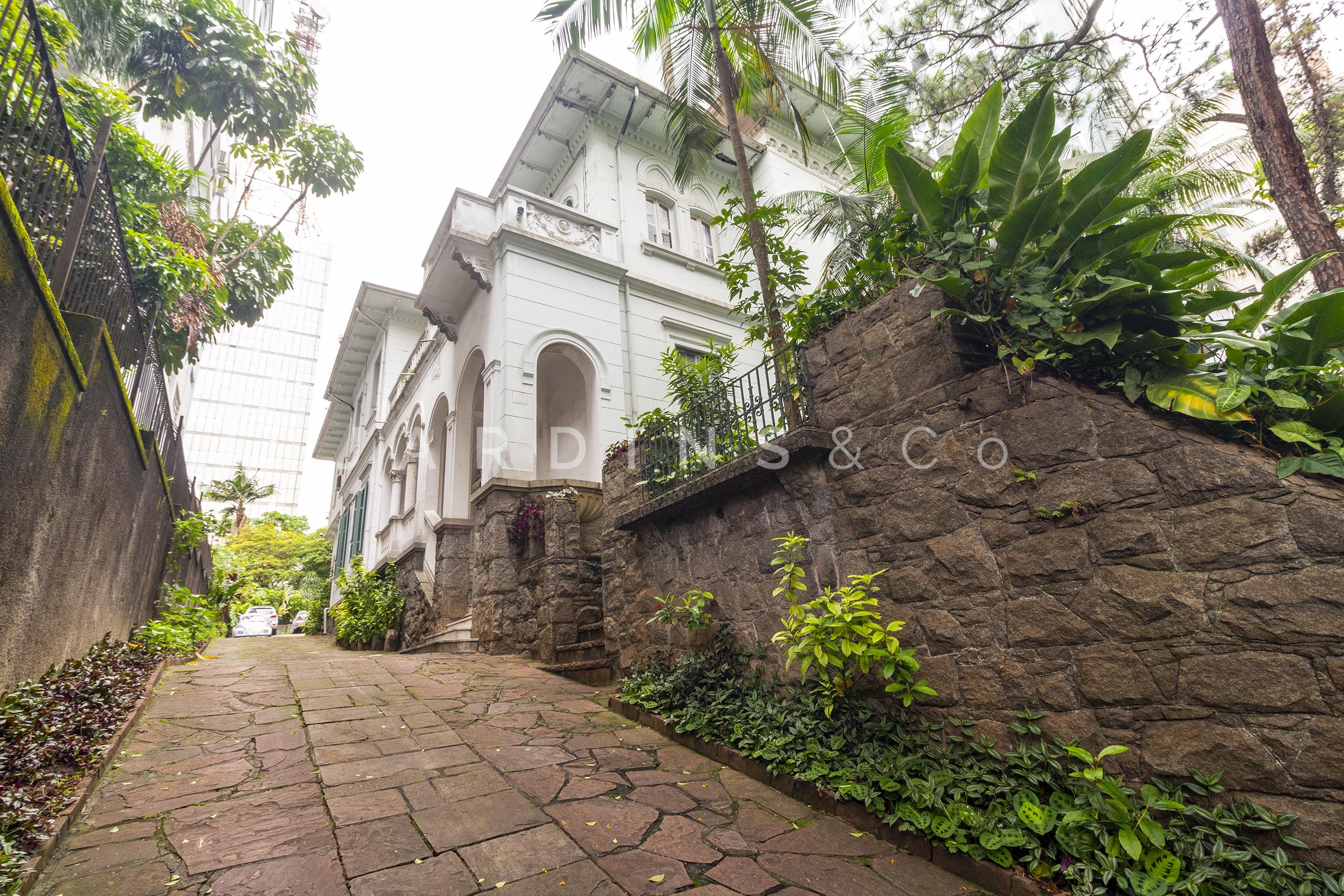 Casa no Jardim Paulista