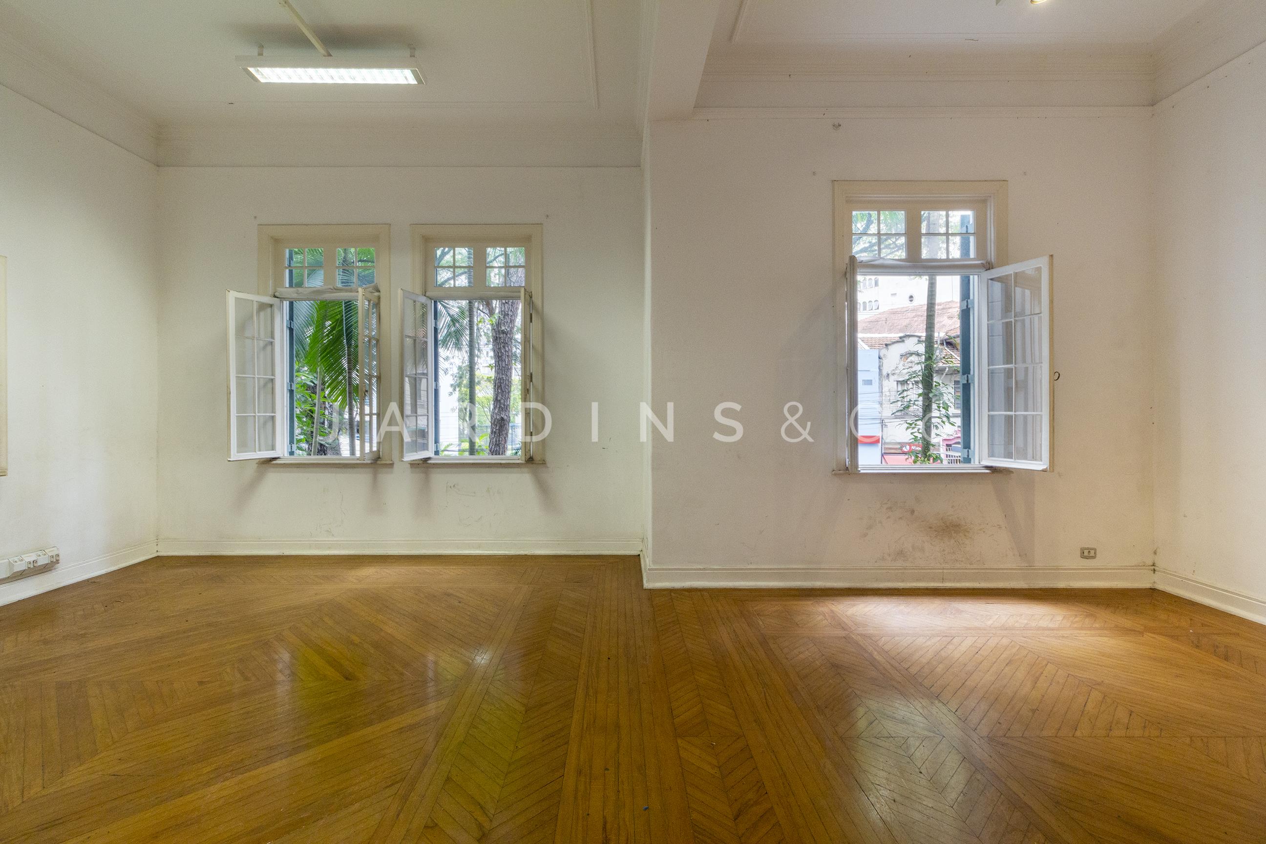 Casa no Jardim Paulista
