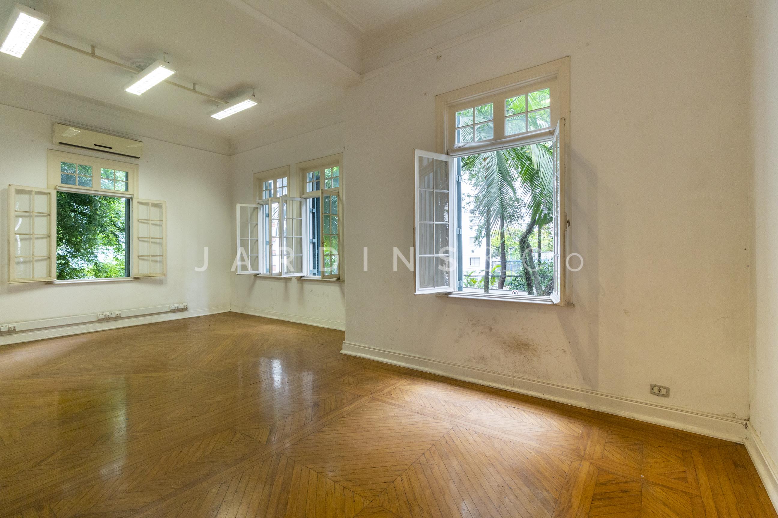 Casa no Jardim Paulista