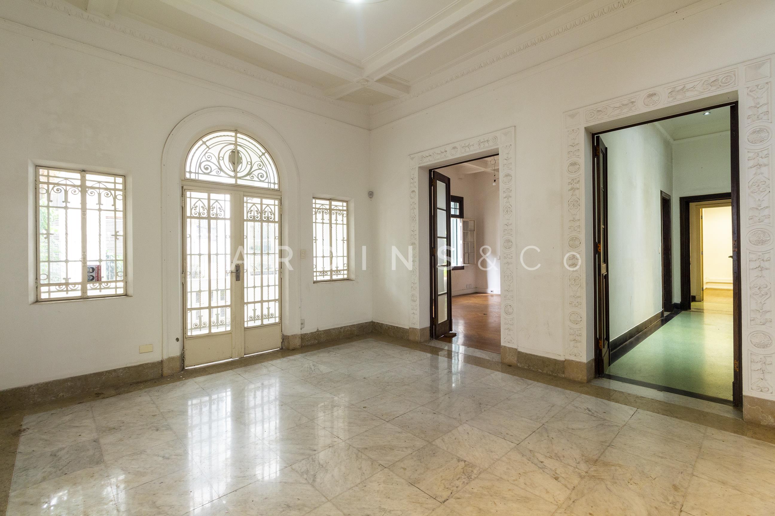 Casa no Jardim Paulista