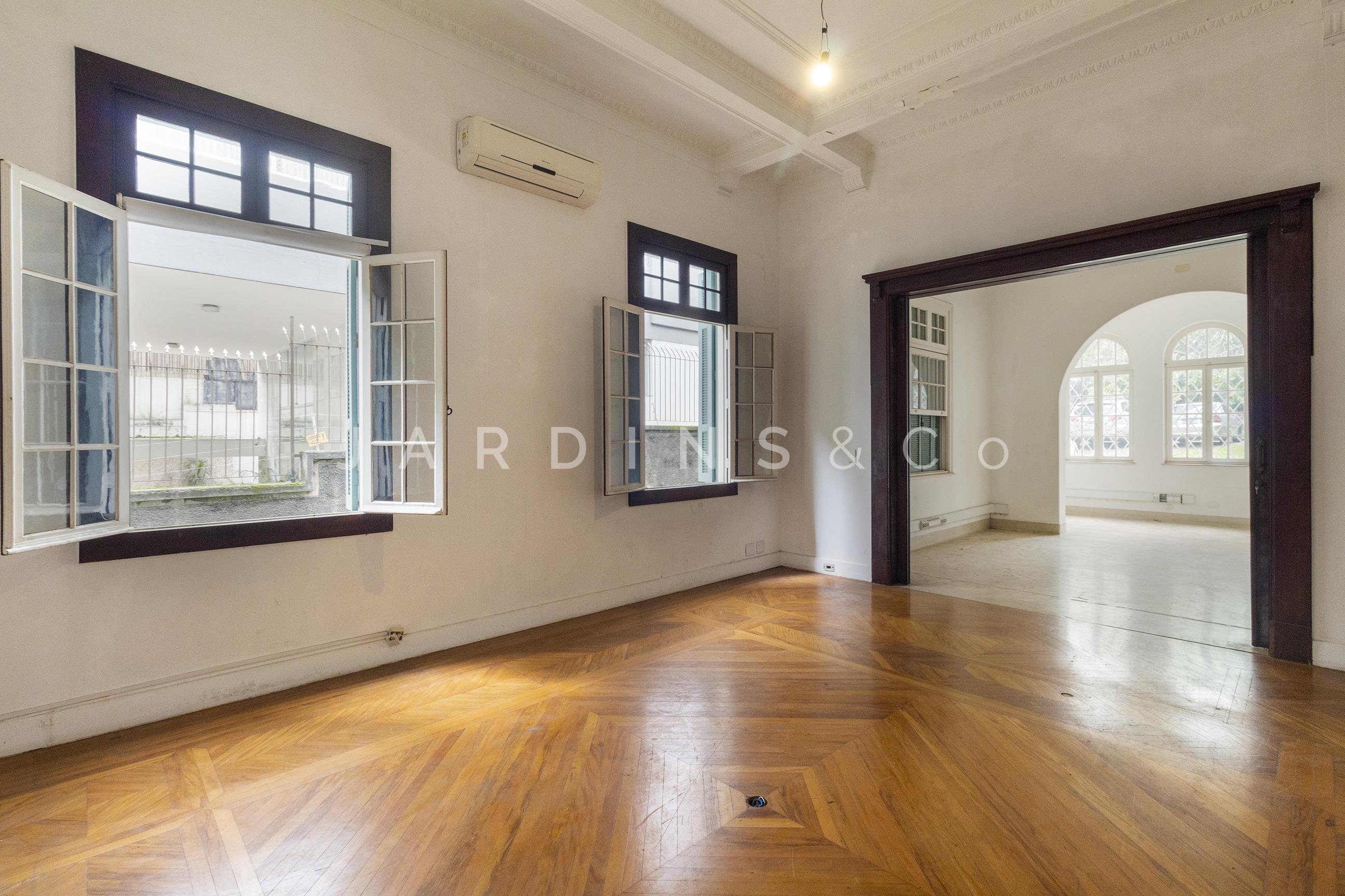 Casa no Jardim Paulista
