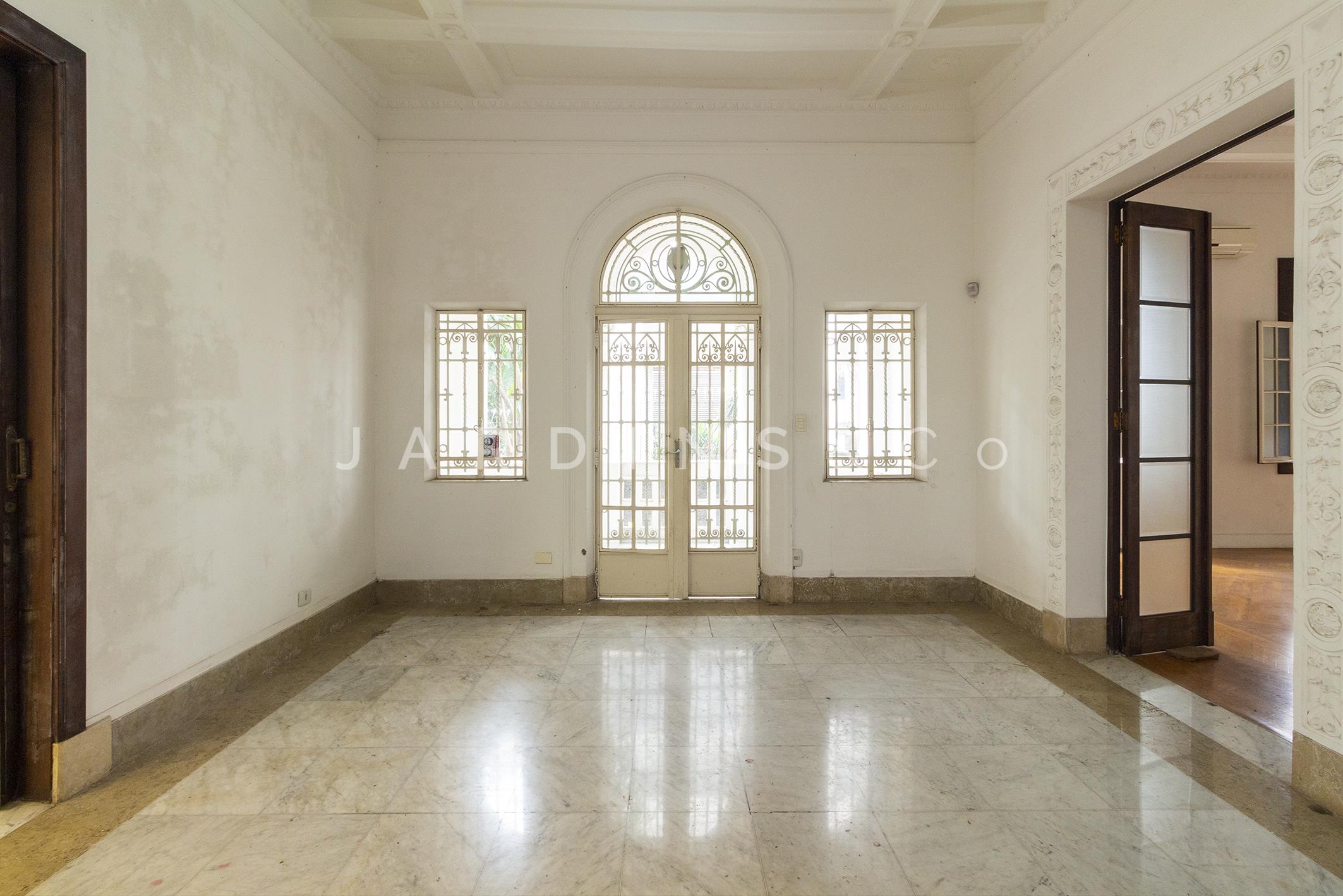 Casa no Jardim Paulista