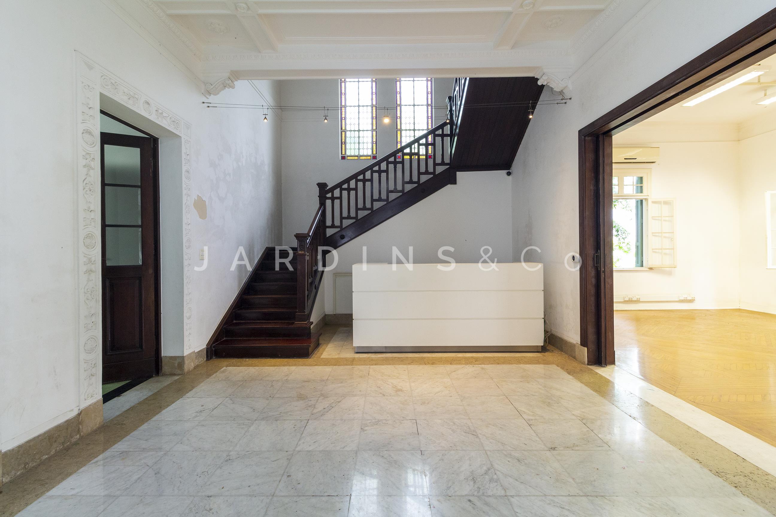 Casa no Jardim Paulista