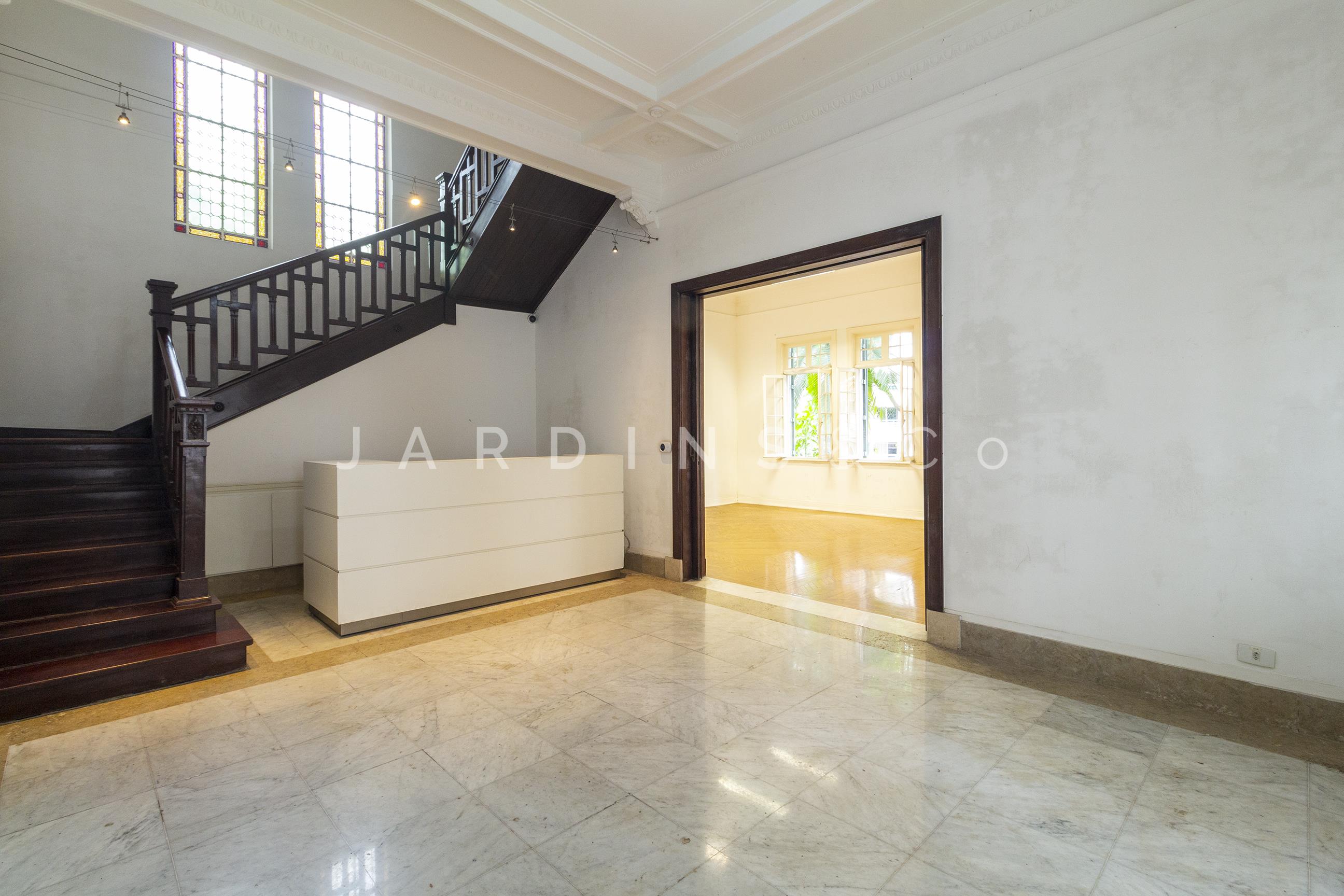 Casa no Jardim Paulista