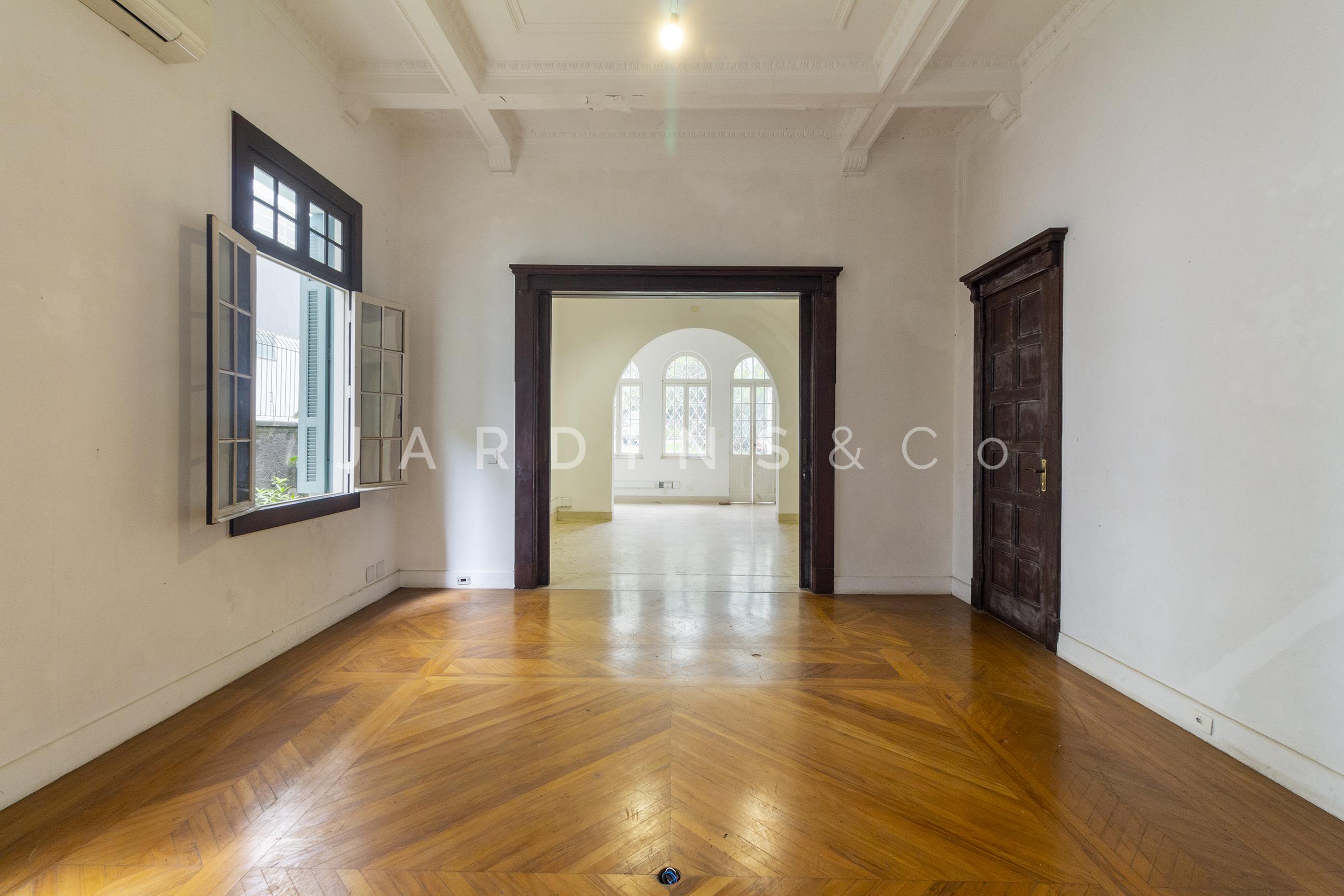 Casa no Jardim Paulista