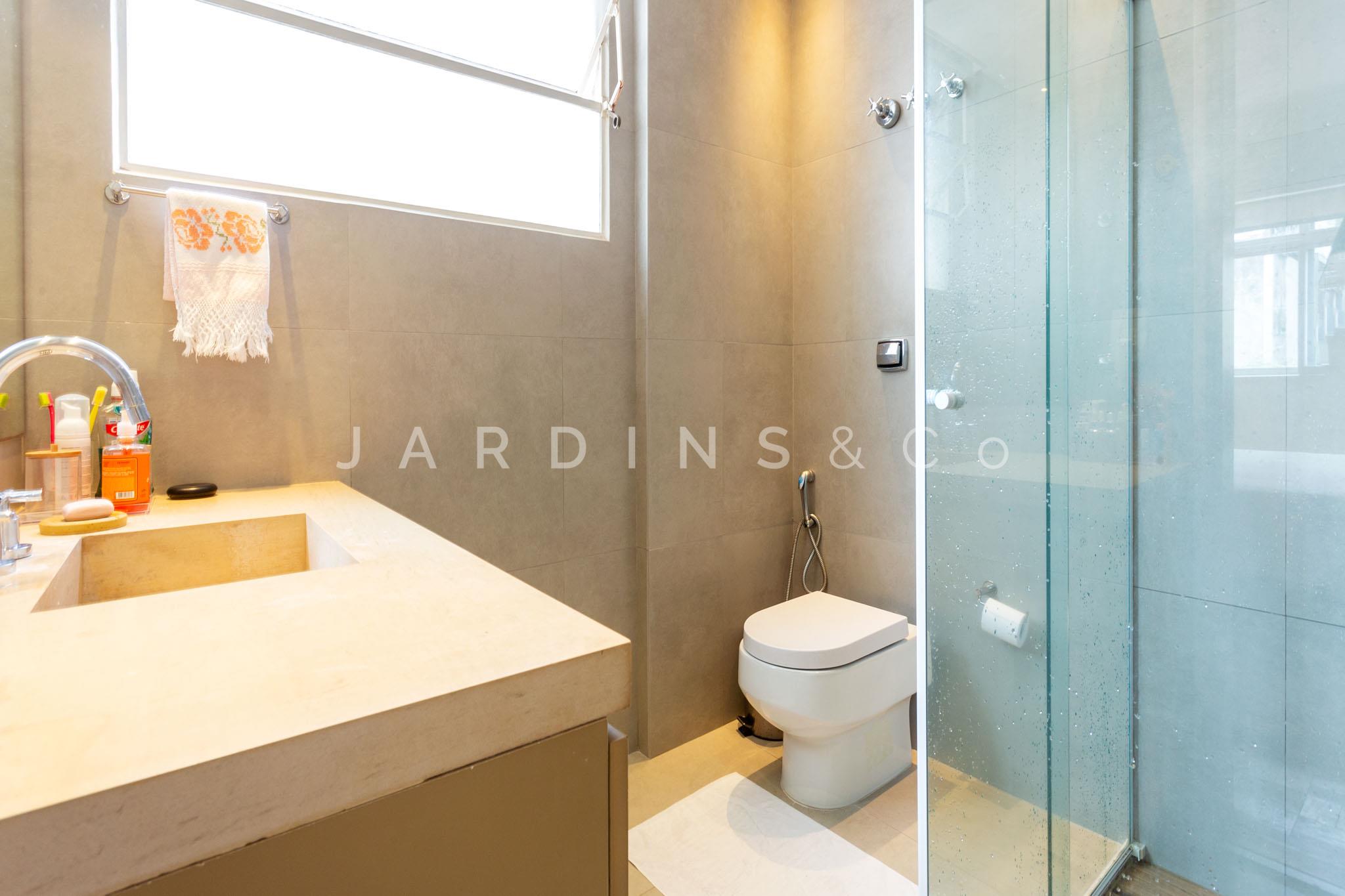 Apartamento no Cerqueira César