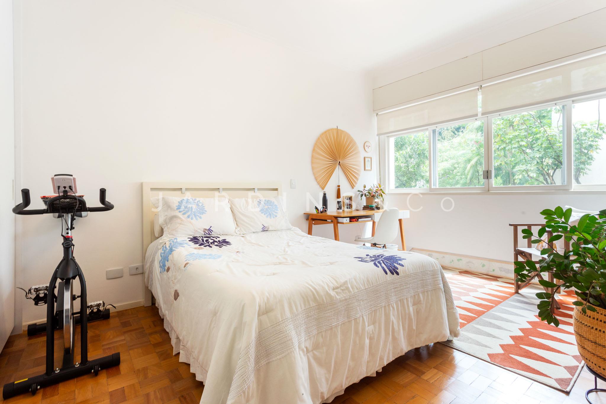 Apartamento no Cerqueira César