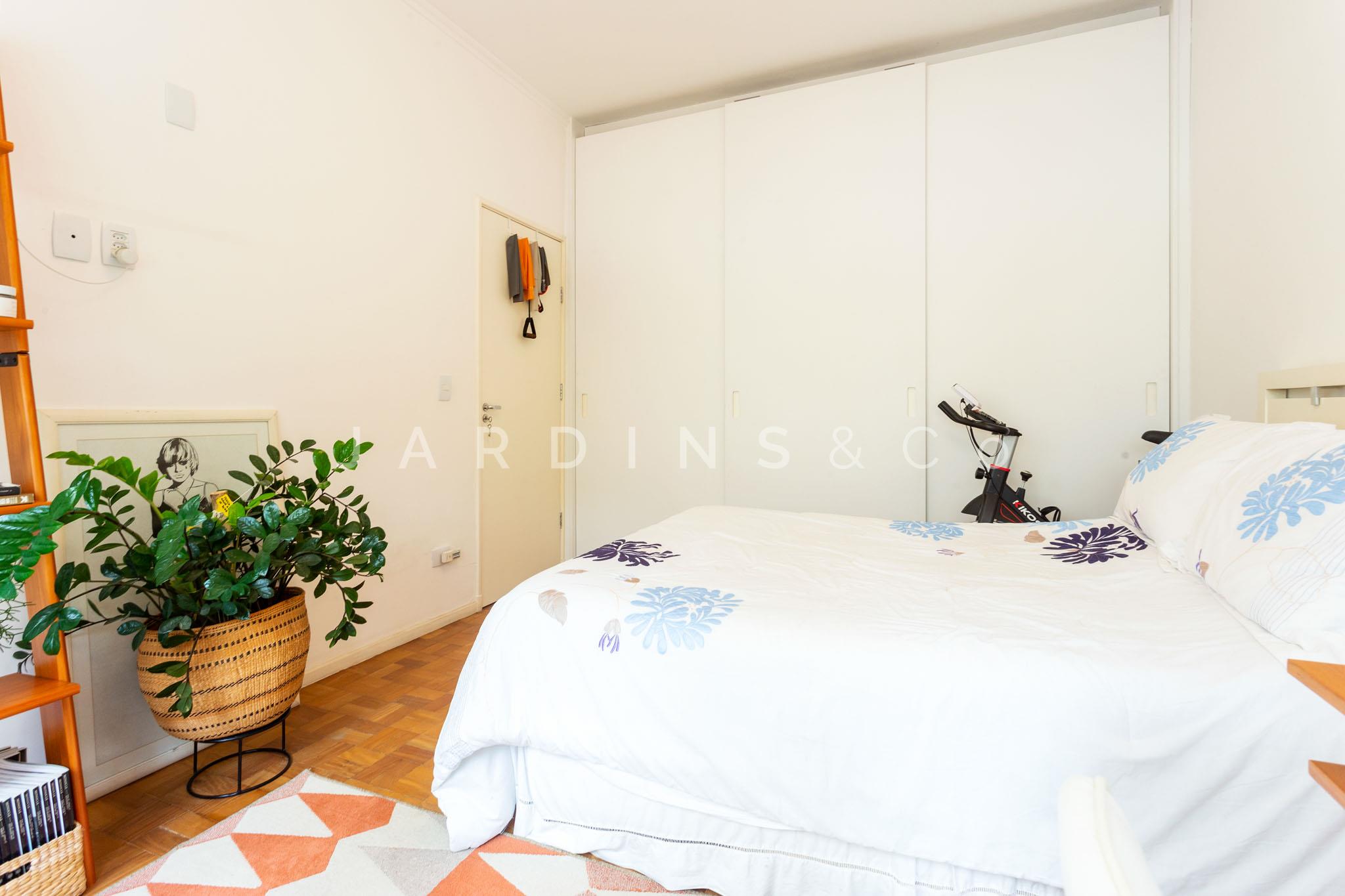 Apartamento no Cerqueira César