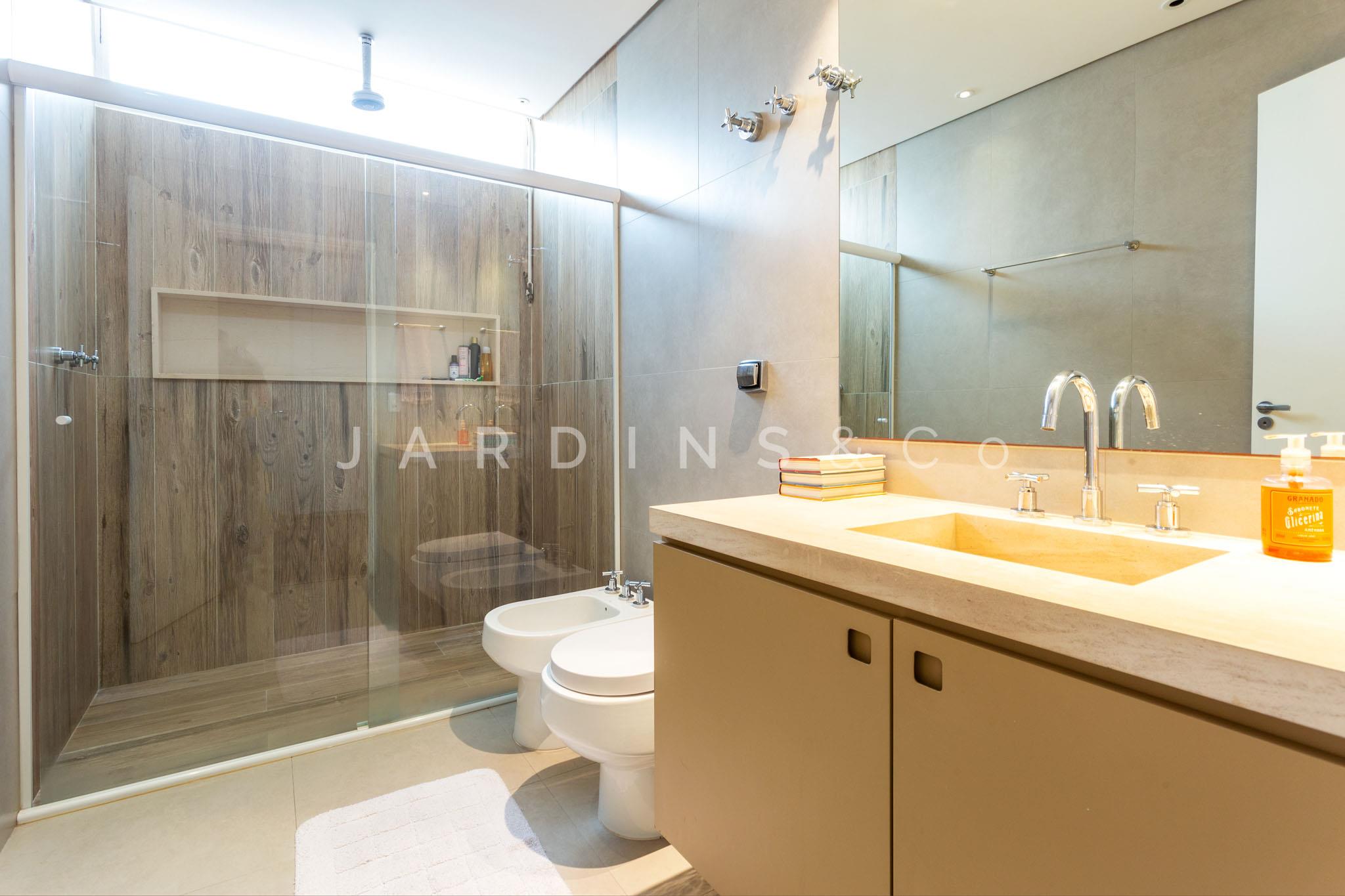 Apartamento no Cerqueira César
