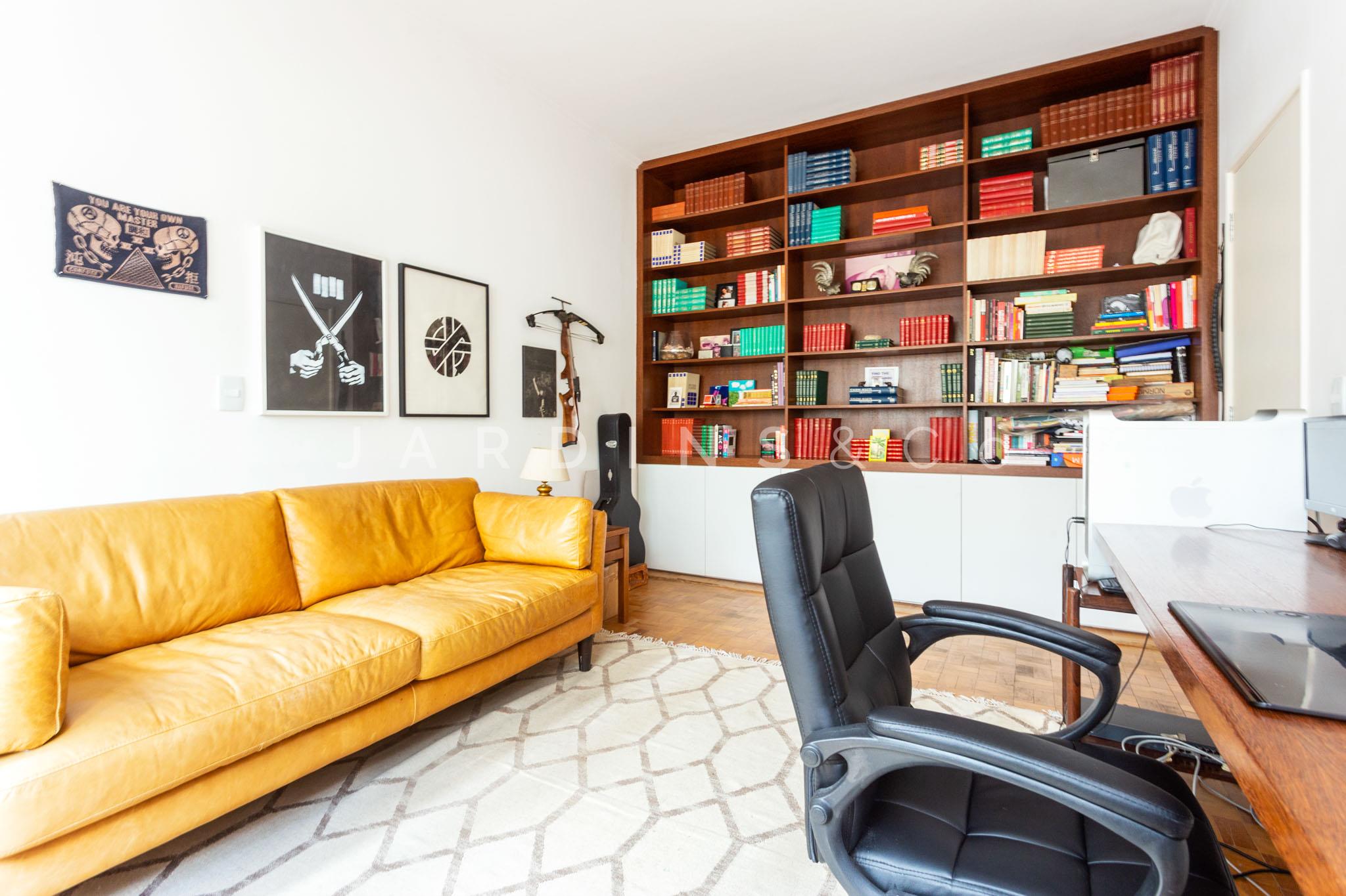 Apartamento no Cerqueira César