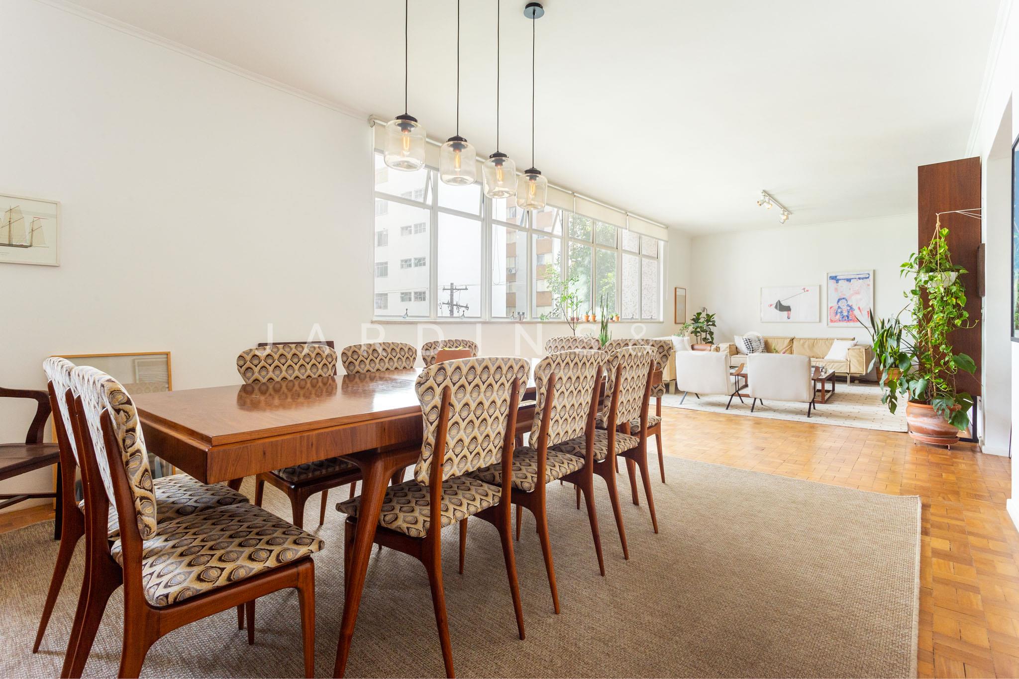Apartamento no Cerqueira César