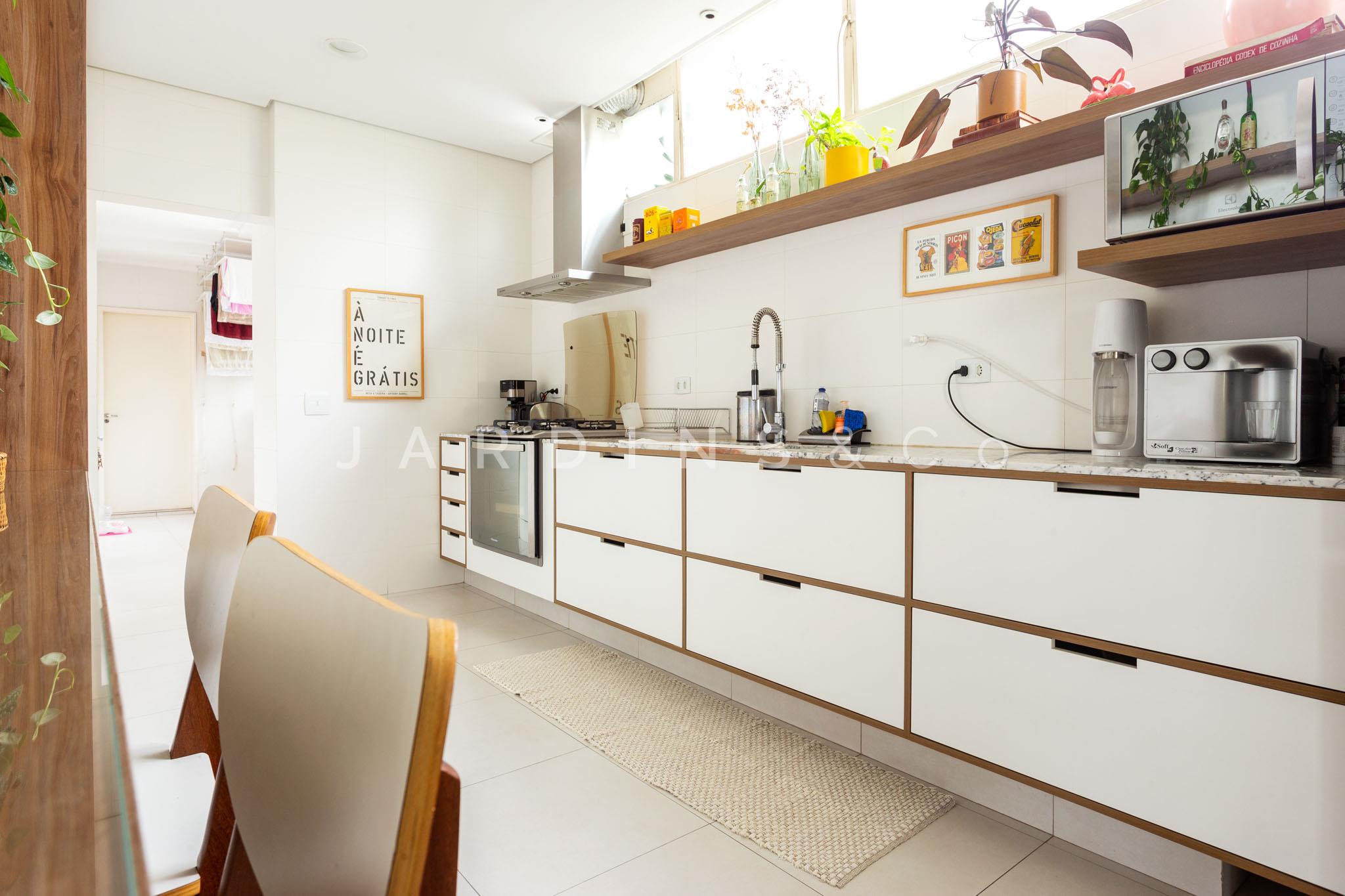 Apartamento no Cerqueira César