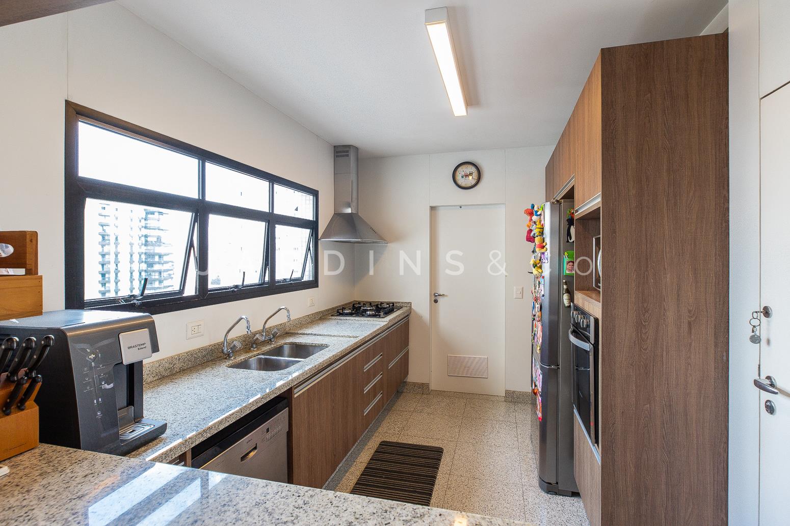 Apartamento no Indianópolis
