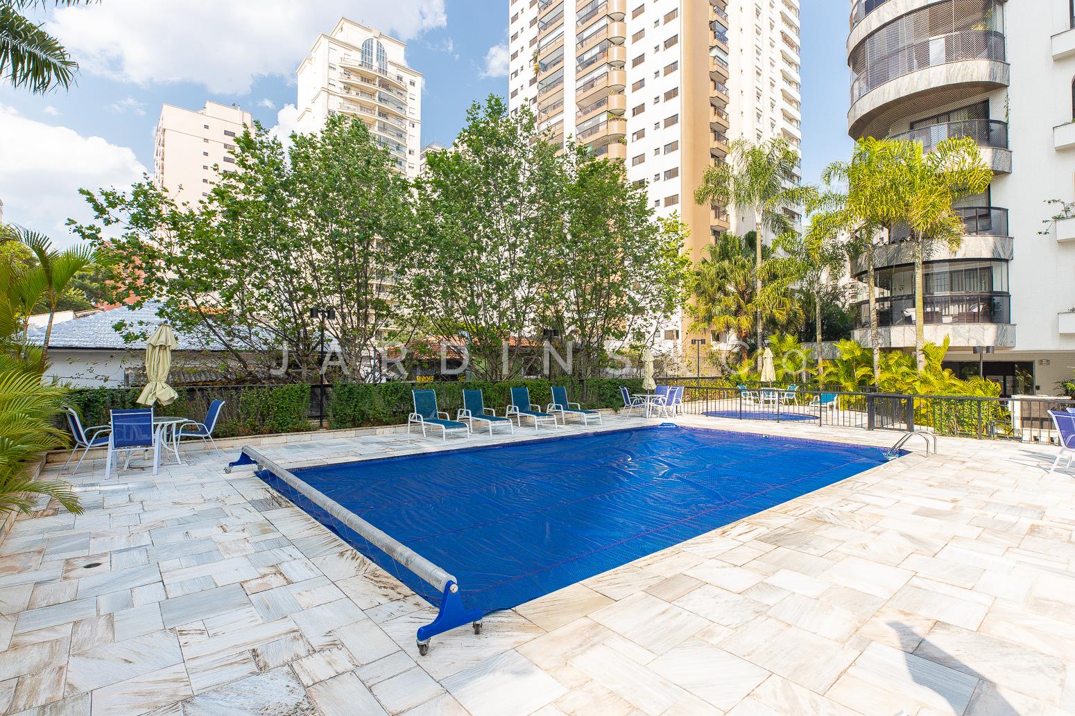 Apartamento no Indianópolis