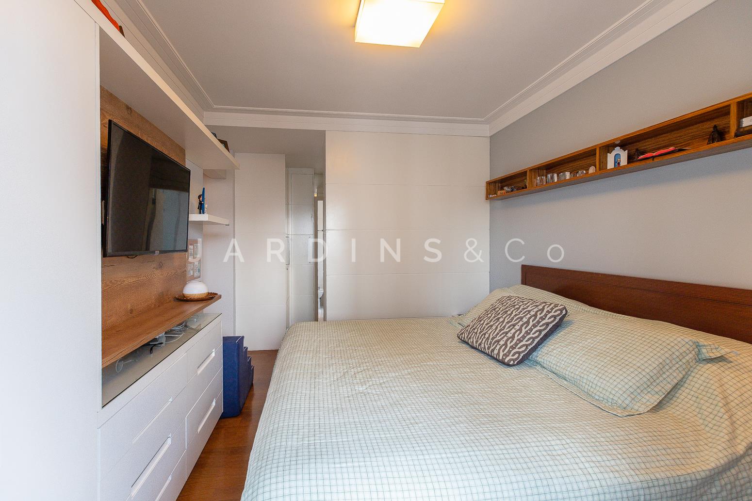 Apartamento no Indianópolis