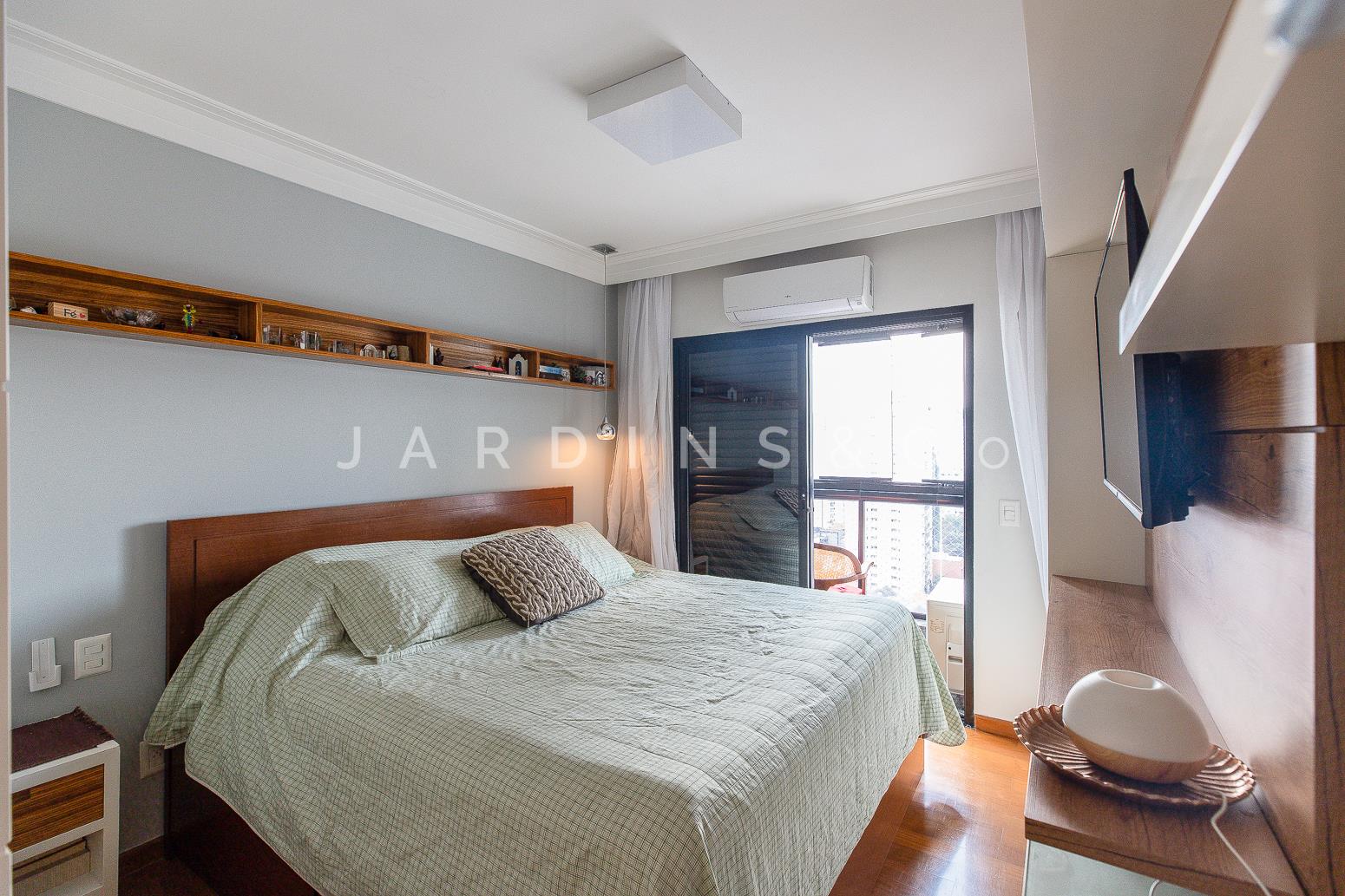 Apartamento no Indianópolis