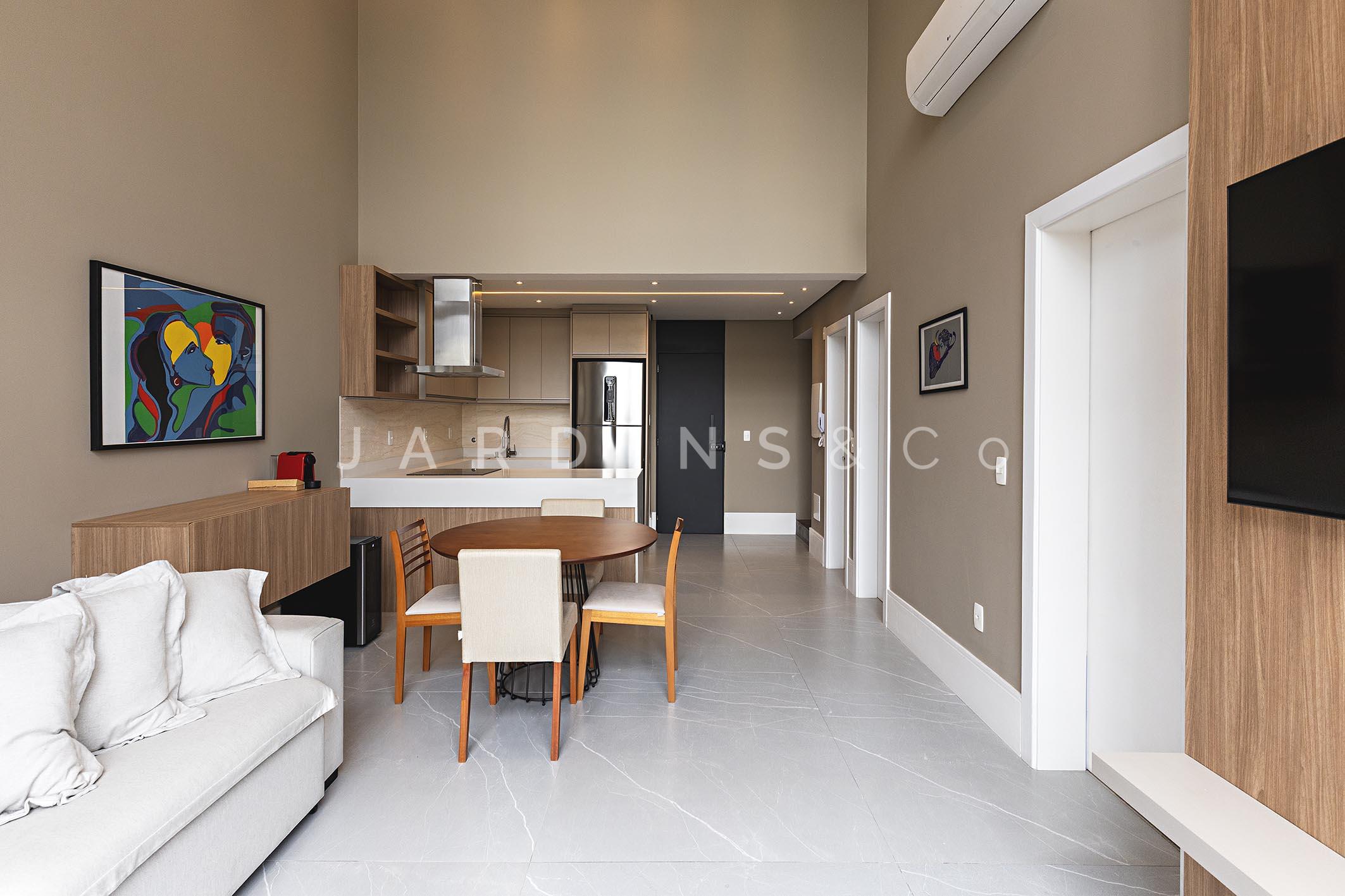 Apartamento no Cerqueira César