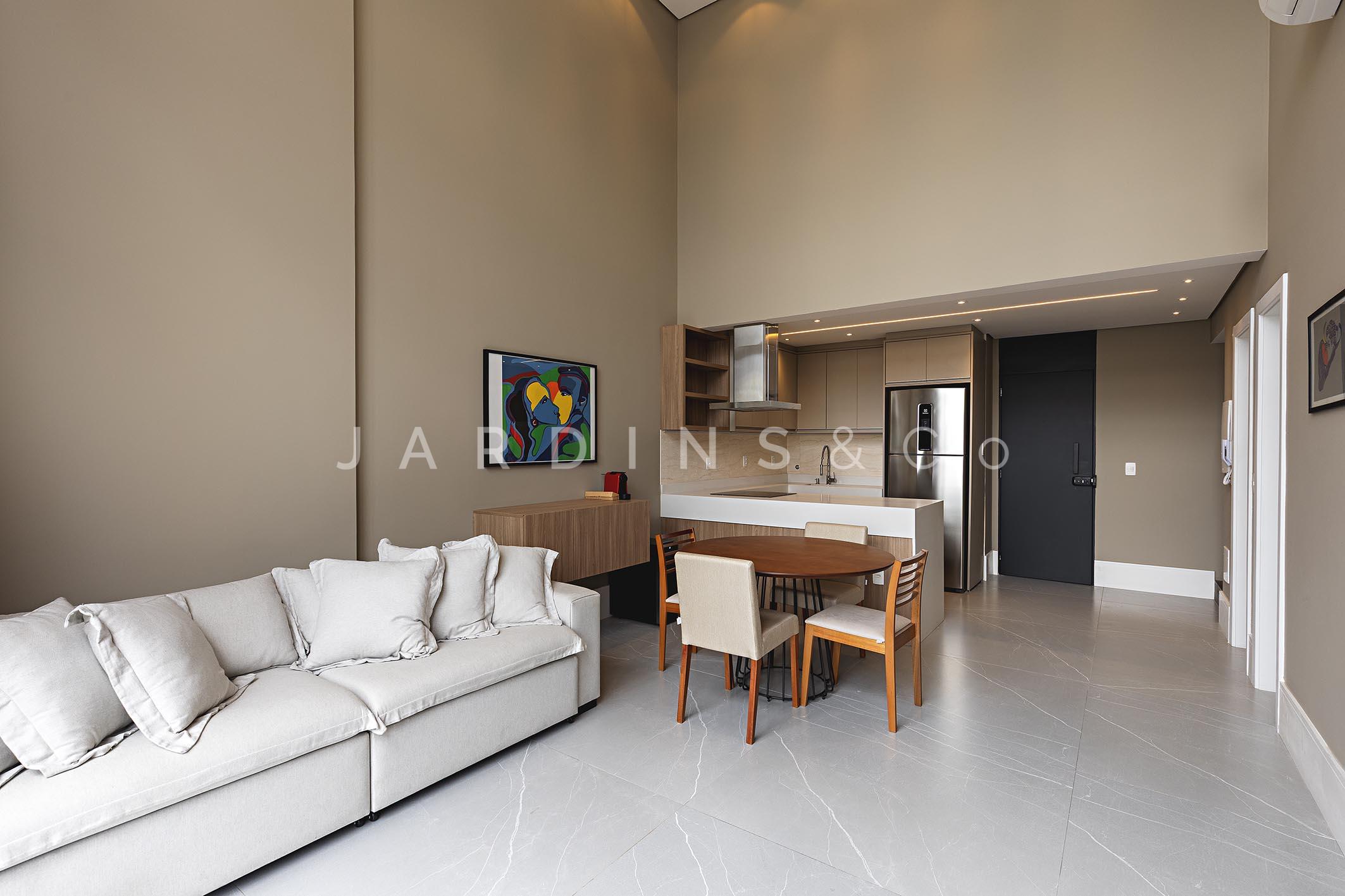 Apartamento no Cerqueira César