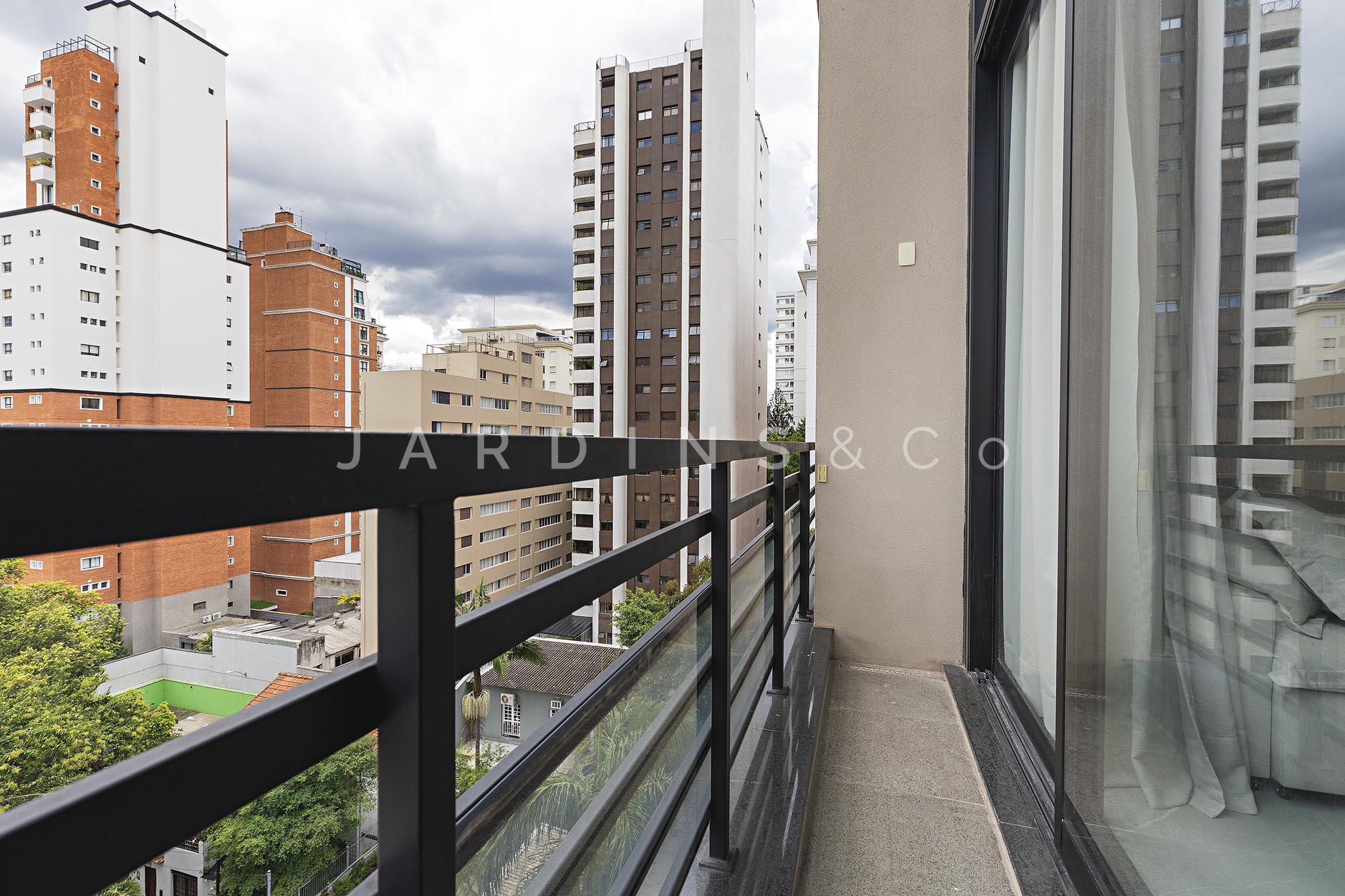 Apartamento no Cerqueira César