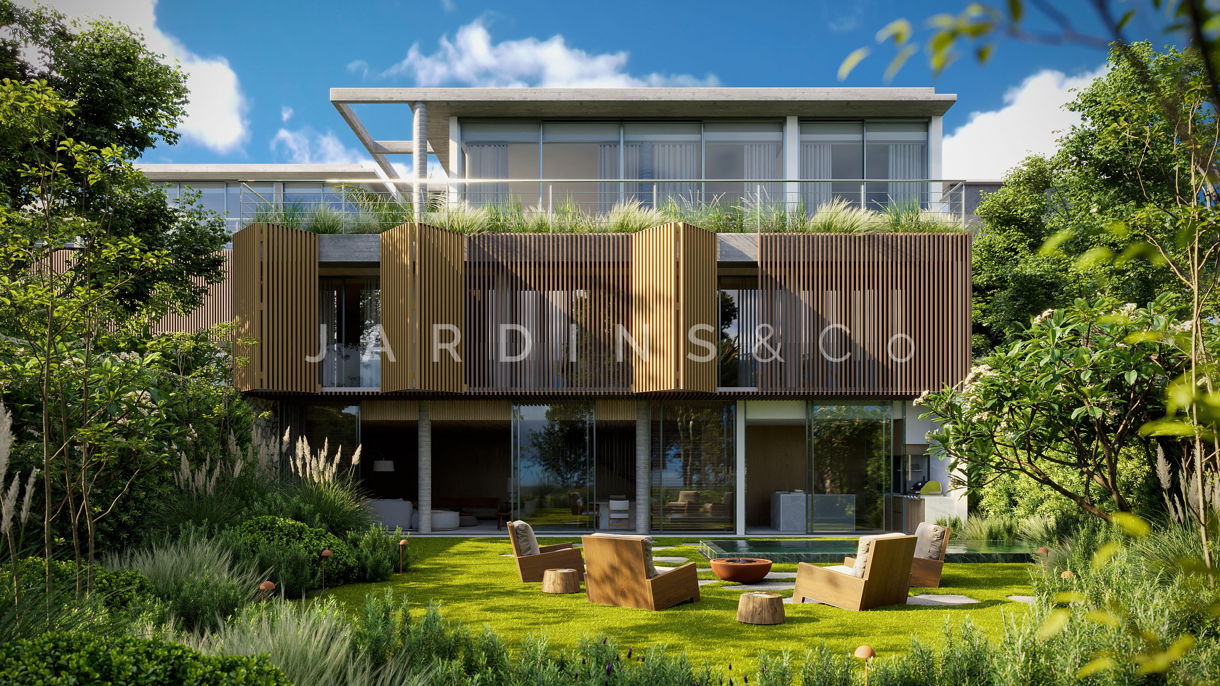 Casa em Condomínio no Cidade Jardim