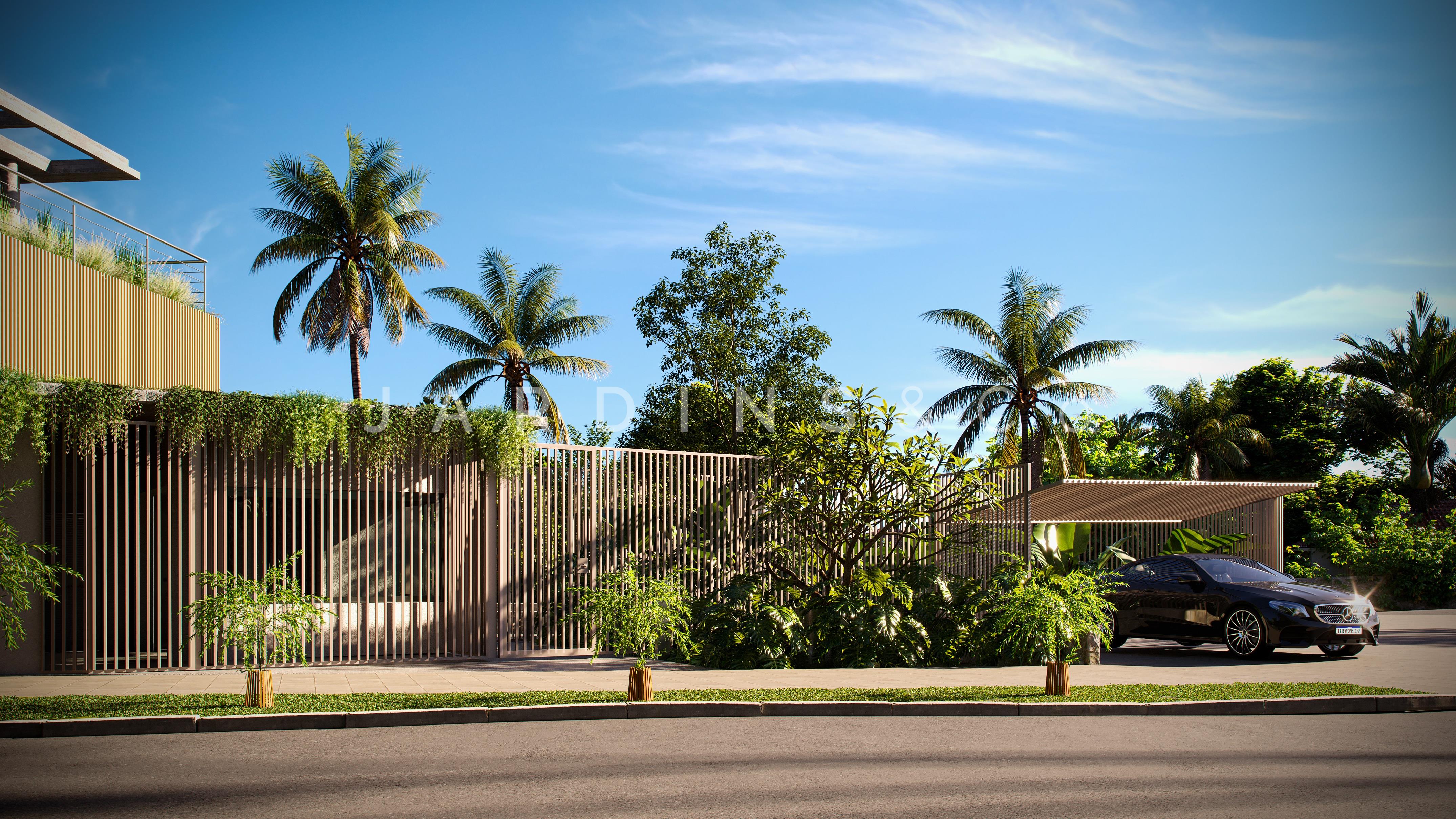 Casa em Condomínio no Cidade Jardim