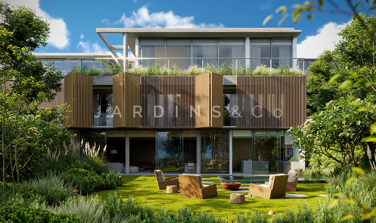 Casa em Condomínio no Cidade Jardim